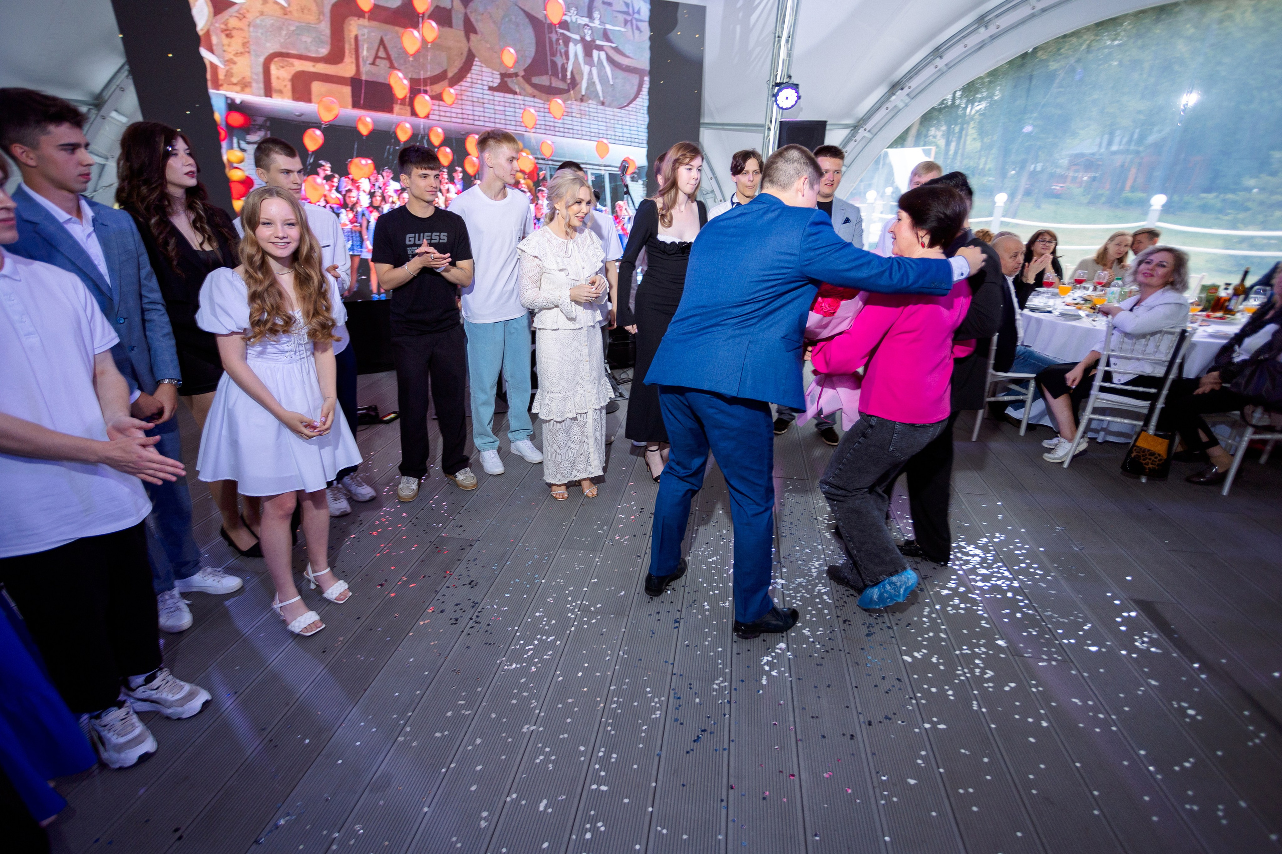 ВЫПУСКНОЙ: Волки-Липки. Все фото. Профессиональный фотограф в Ижевске Леша Петров