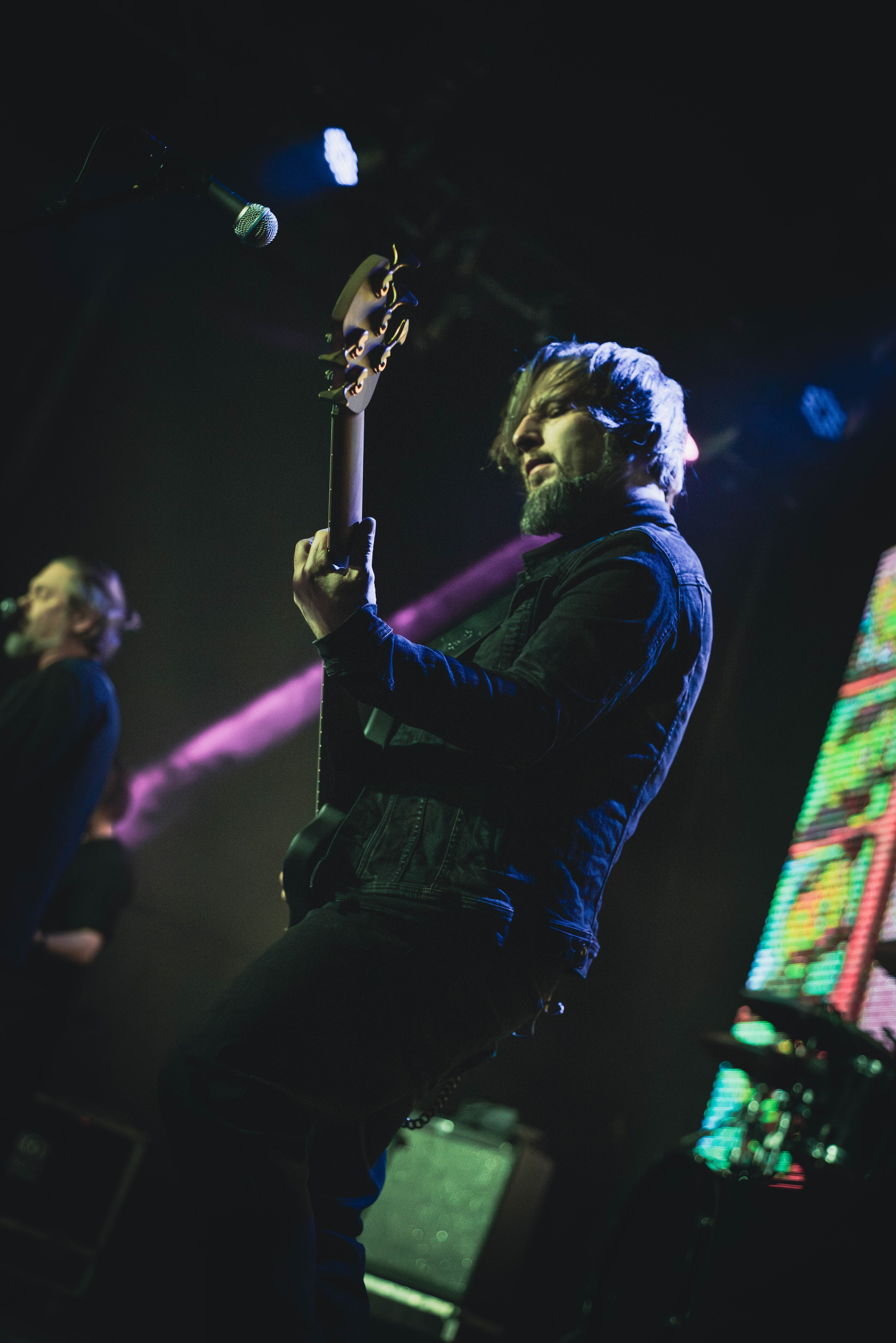 7Раса (14 ноября 2024 года, Москва, клуб Урбан). Фотограф Светлана Блинова, Москва и Московская область