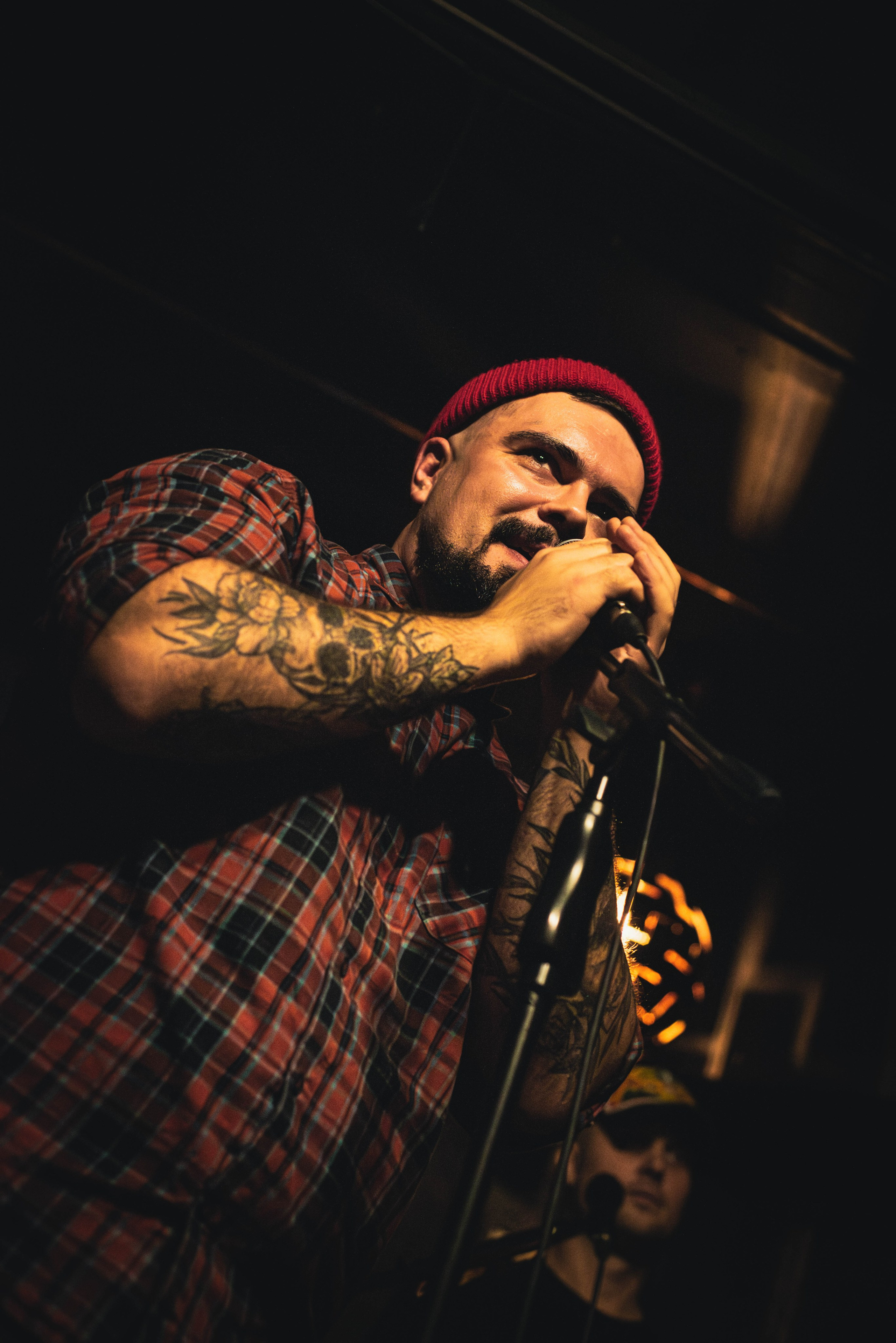 5ИМЁН (12 октября 2024 года, Егорьевск, бар Синий Банан). Фотограф Светлана Блинова, Москва и Московская область