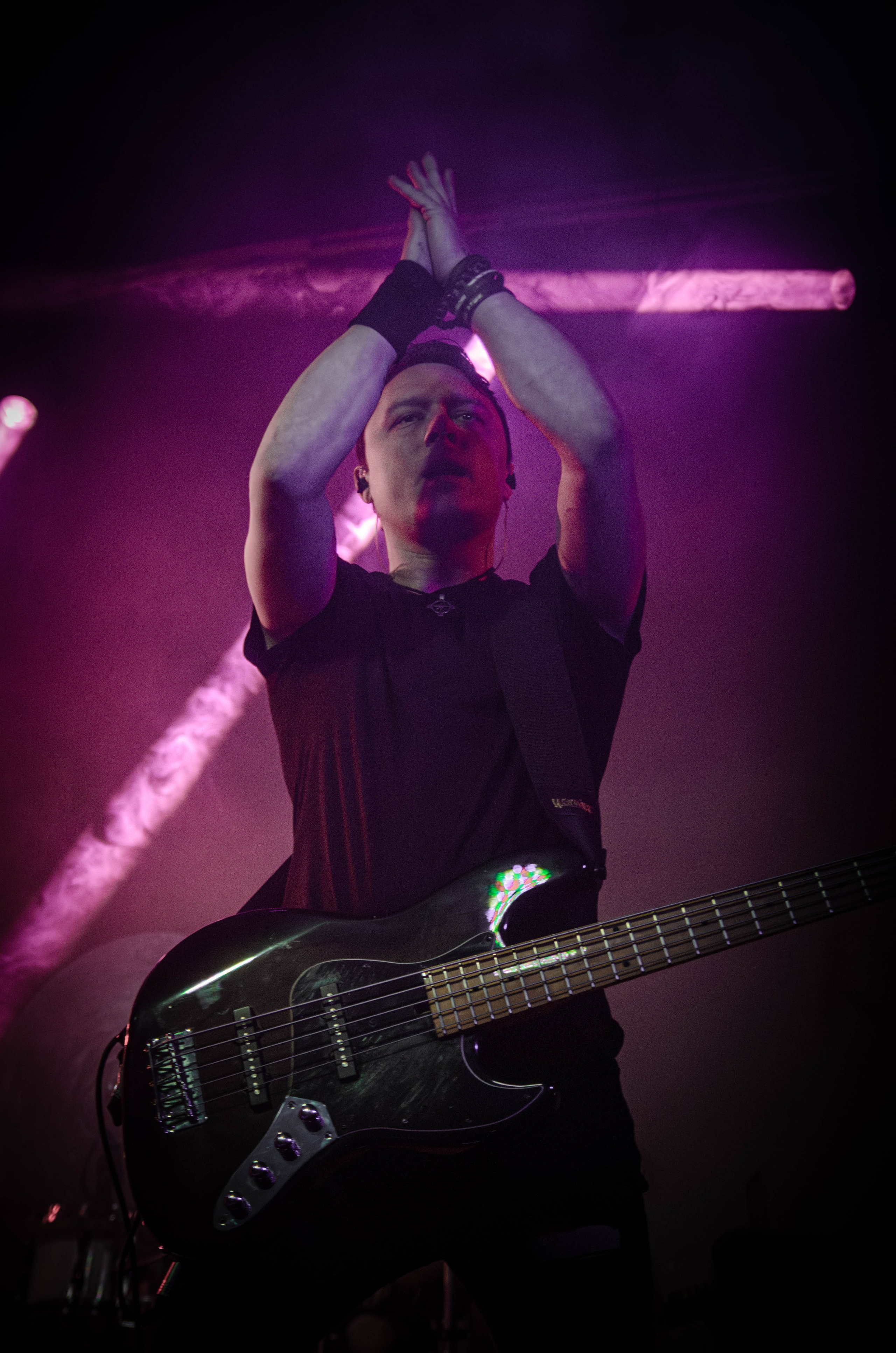 Dругой Ветер (21 апреля 2024 года, Нижний Новгород, клуб Nenavist'). Фотограф Светлана Блинова, Москва и Московская область