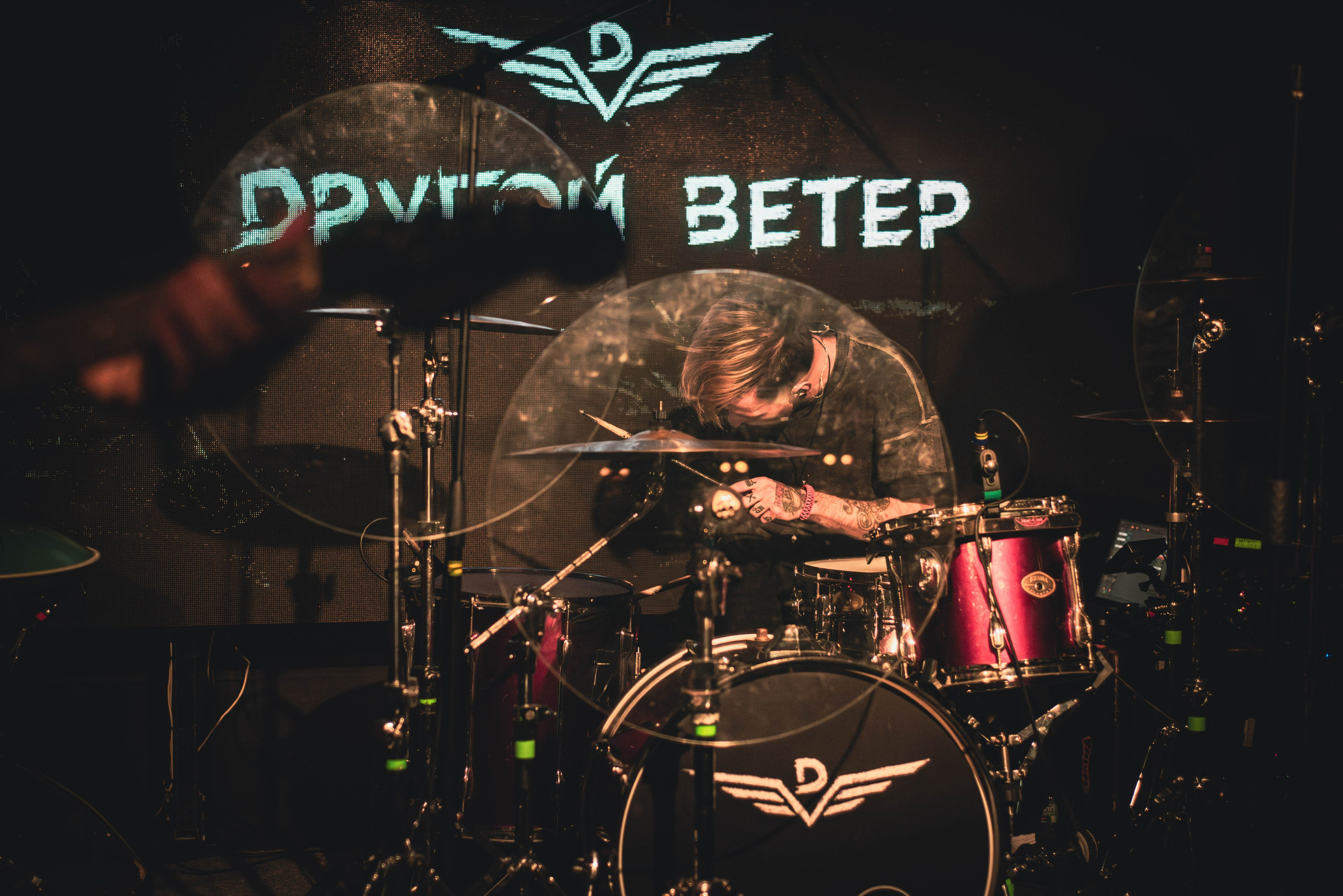 Dругой Ветер (4 ноября 2024 года, Москва, клуб 16 Тонн). Фотограф Светлана Блинова, Москва и Московская область