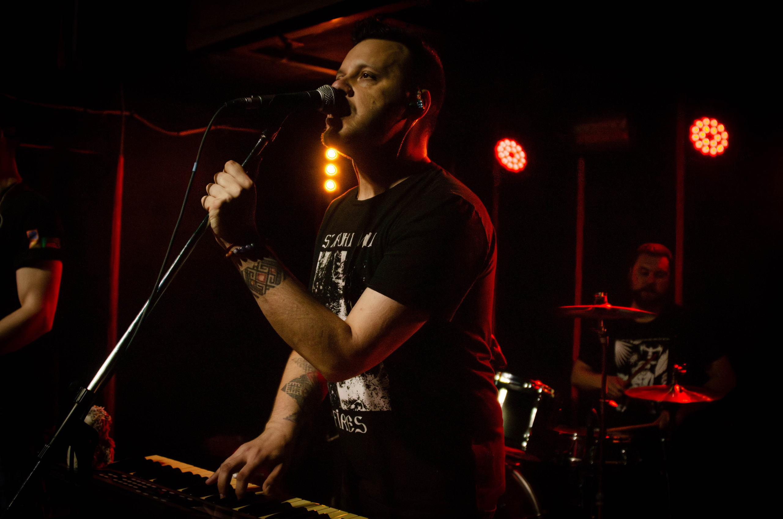 CosmoCats (8 июня 2024 года, Нижний Новгород, клуб Alcatraz). Фотограф Светлана Блинова, Москва и Московская область