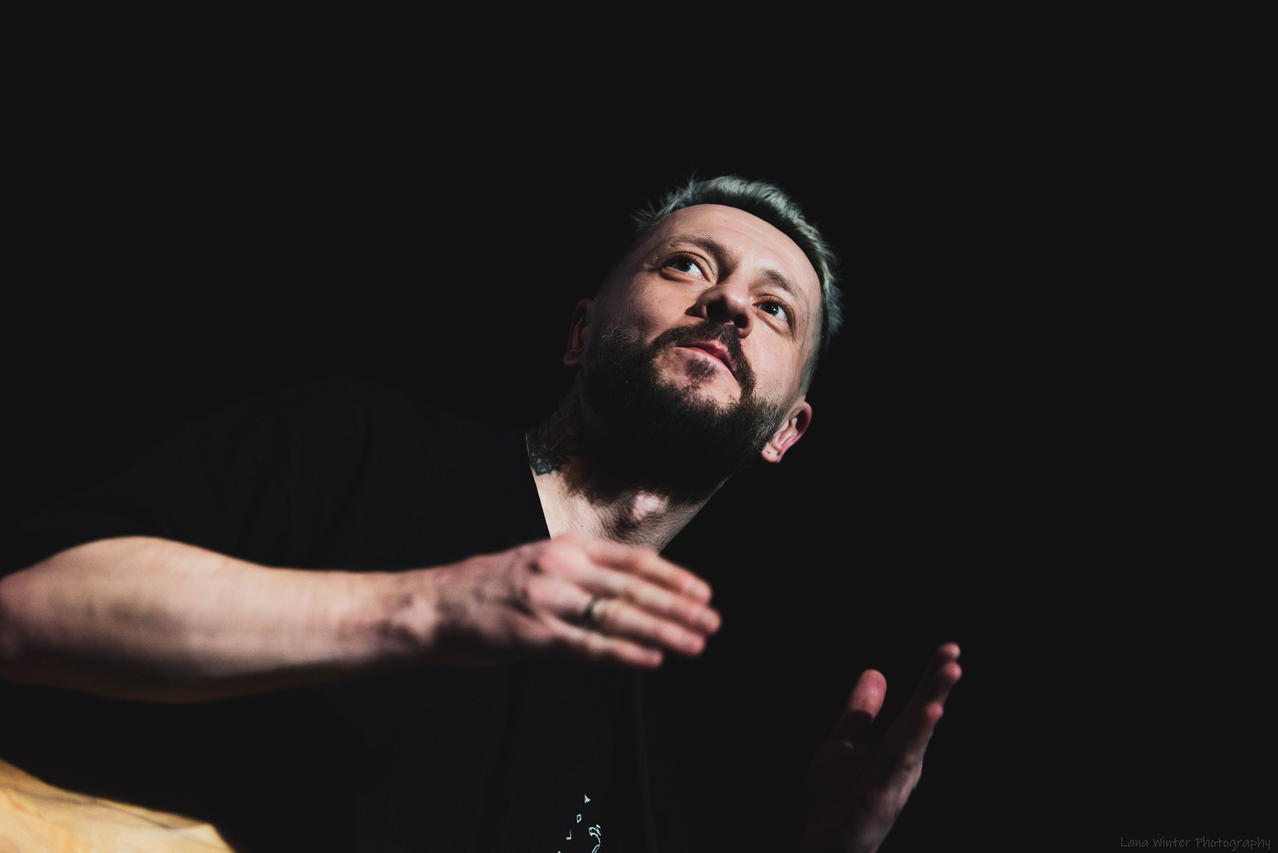 7000$ (25 января 2025 года, Москва, клуб Урбан). Фотограф Светлана Блинова, Москва и Московская область