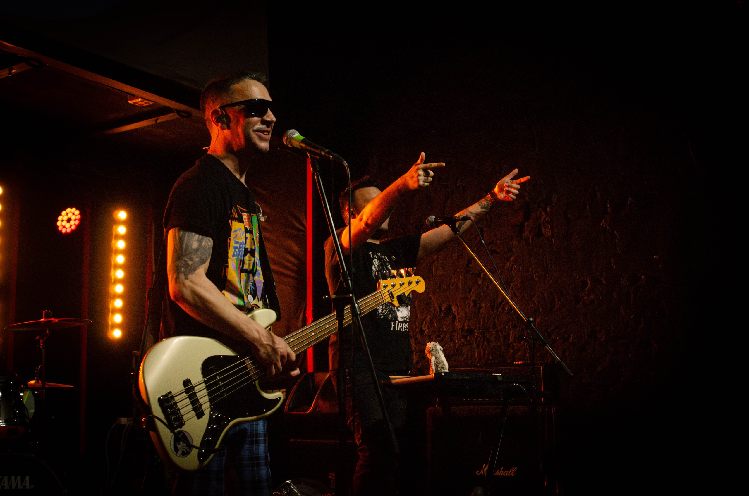 CosmoCats (8 июня 2024 года, Нижний Новгород, клуб Alcatraz). Фотограф Светлана Блинова, Москва и Московская область