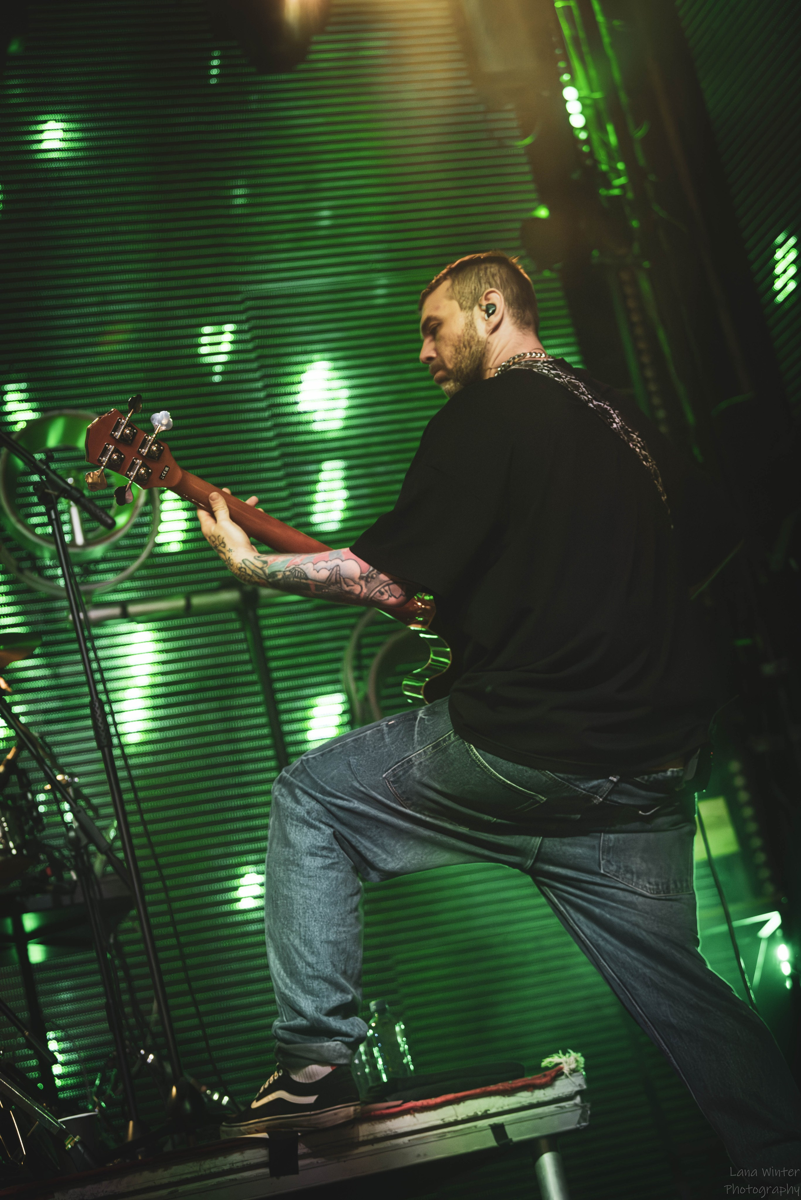 Stigmata (28 марта 2026 года, Москва, клуб Gipsy). Фотограф Светлана Блинова, Москва и Московская область