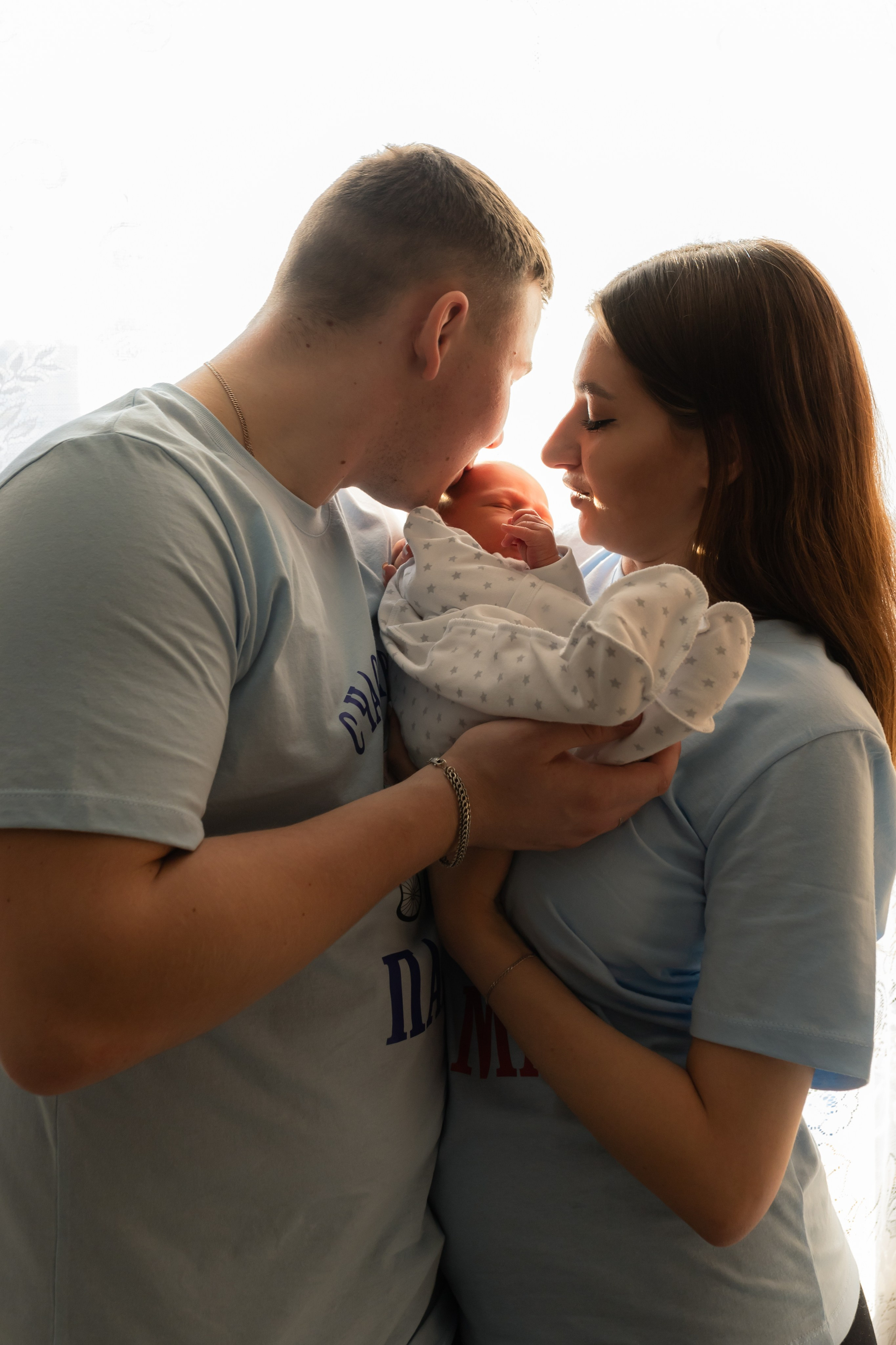 Выписка Елизаветы. Марина Шаймухаметова. Фотограф в Уфе