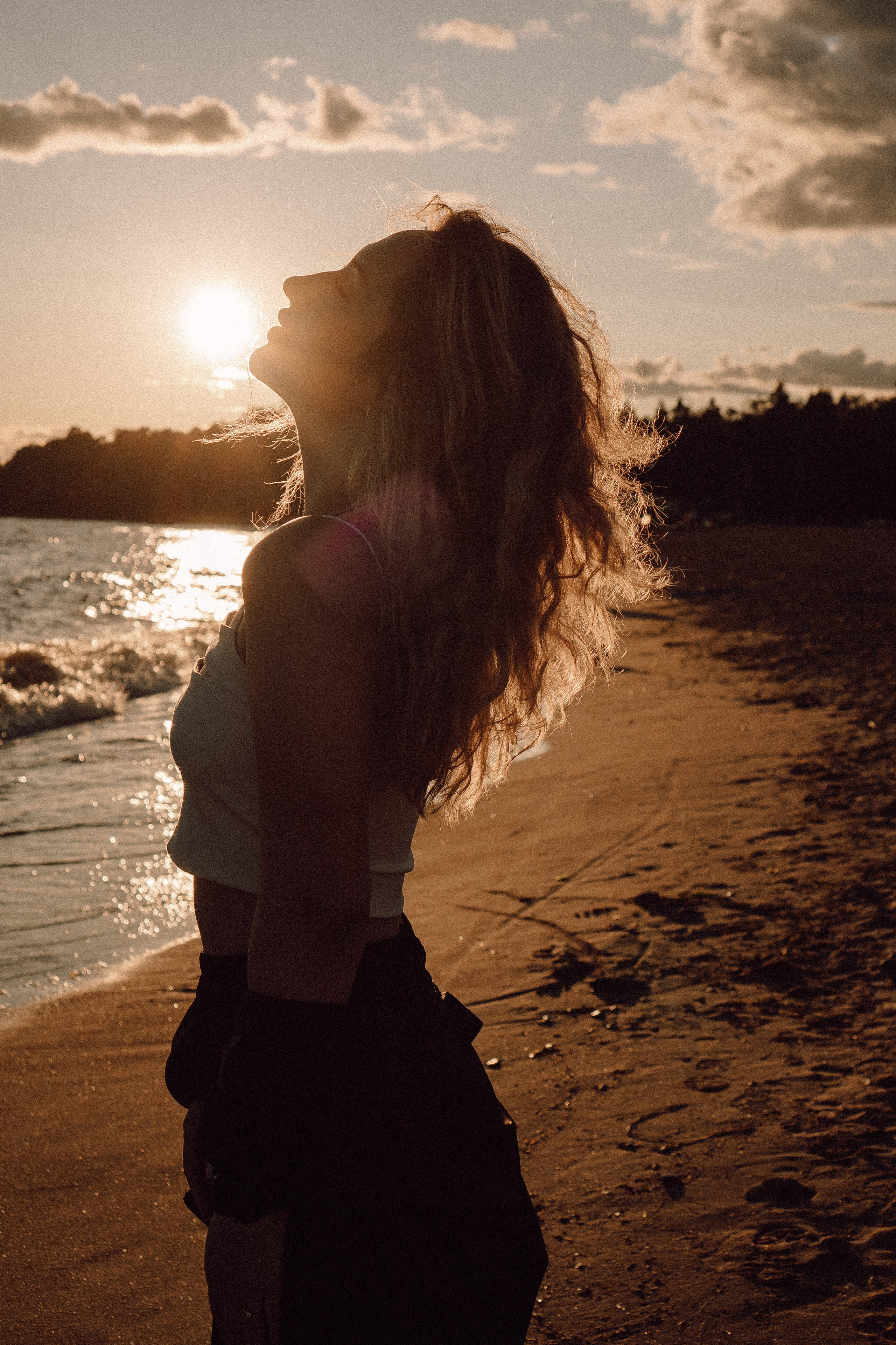 РОМАНТИКА ФИНСКОГО ЗАЛИВА. Профессиональный фотограф, Санкт-Петербург — Виктория Богомолова