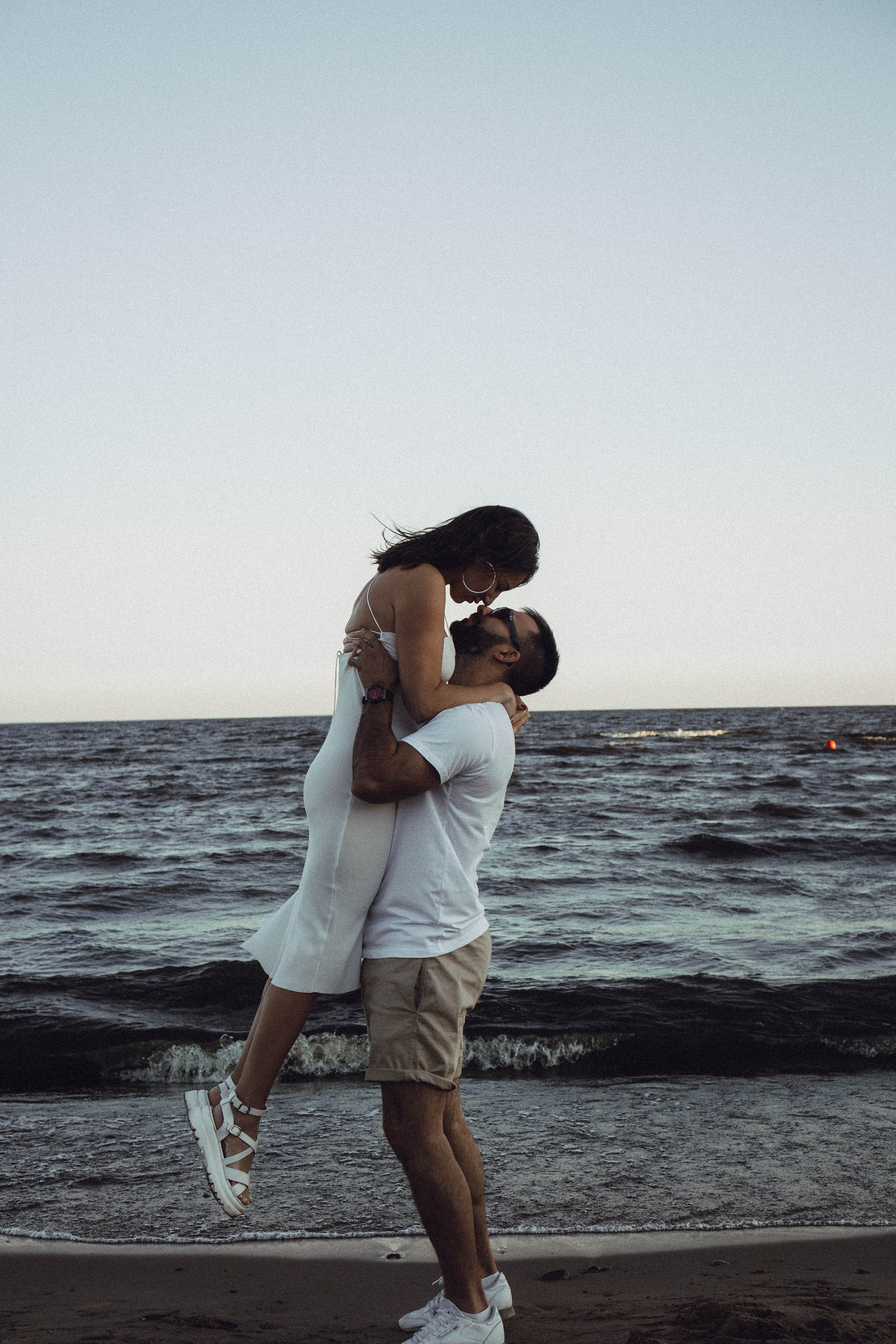 Любовь на заливе. Профессиональный фотограф, Санкт-Петербург — Виктория Богомолова