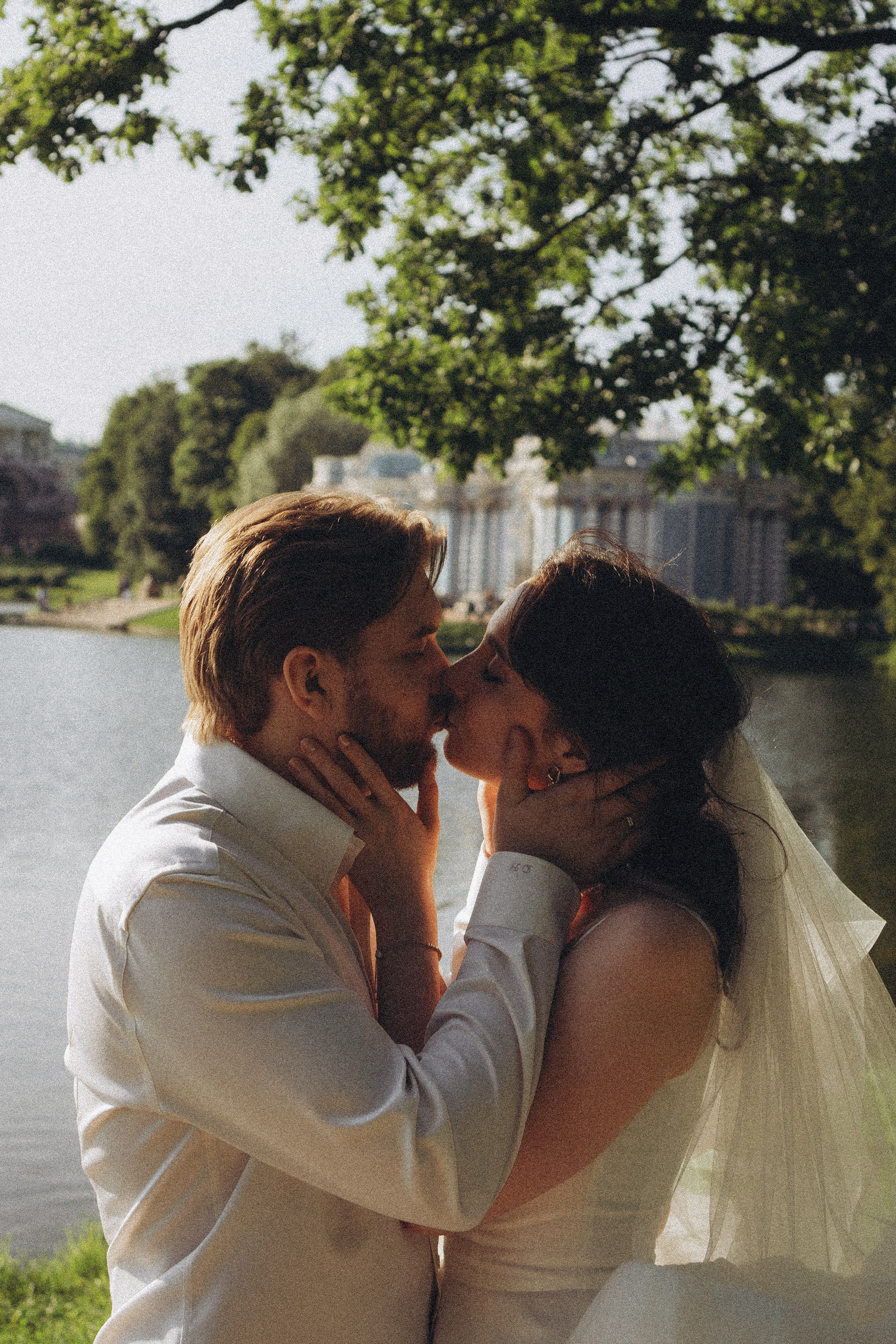 СВАДЕБНАЯ ФОТОСЕСИСИЯ В ГОРОДЕ ПУШКИН. Профессиональный фотограф, Санкт-Петербург — Виктория Богомолова