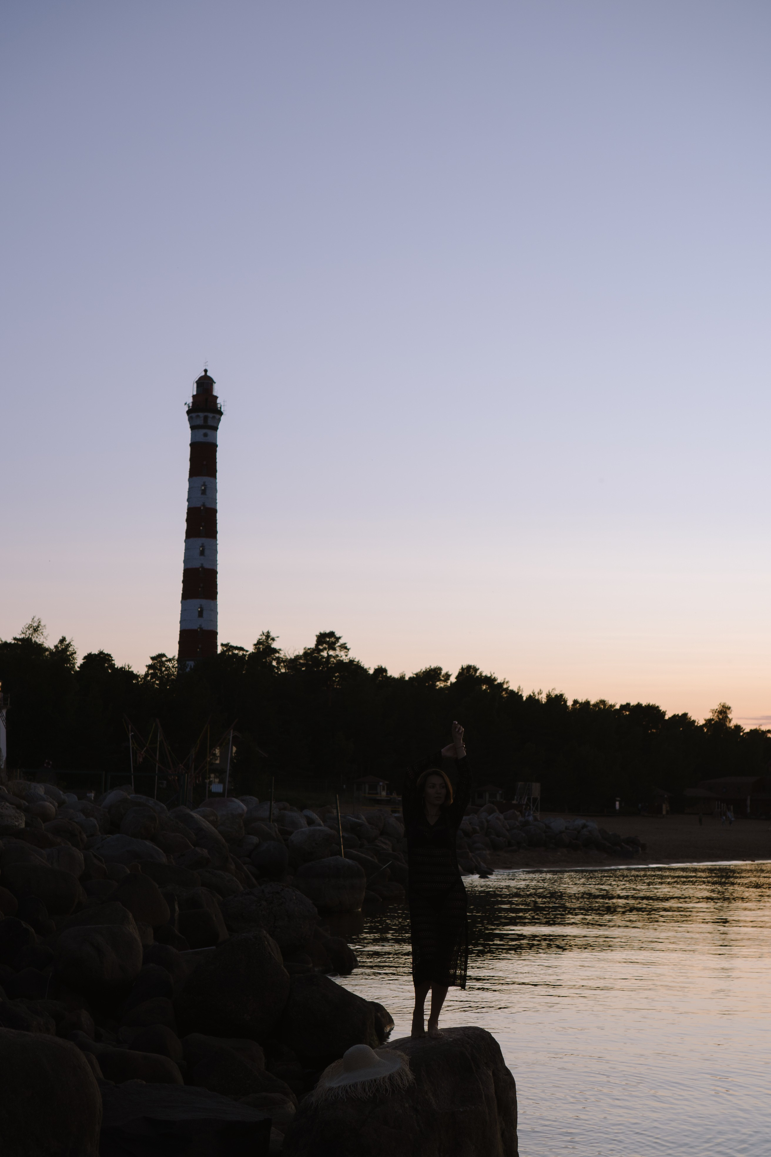 ЗАКАТ НА ЛАДОЖСКОМ ОЗЕРЕ. Профессиональный фотограф, Санкт-Петербург — Виктория Богомолова