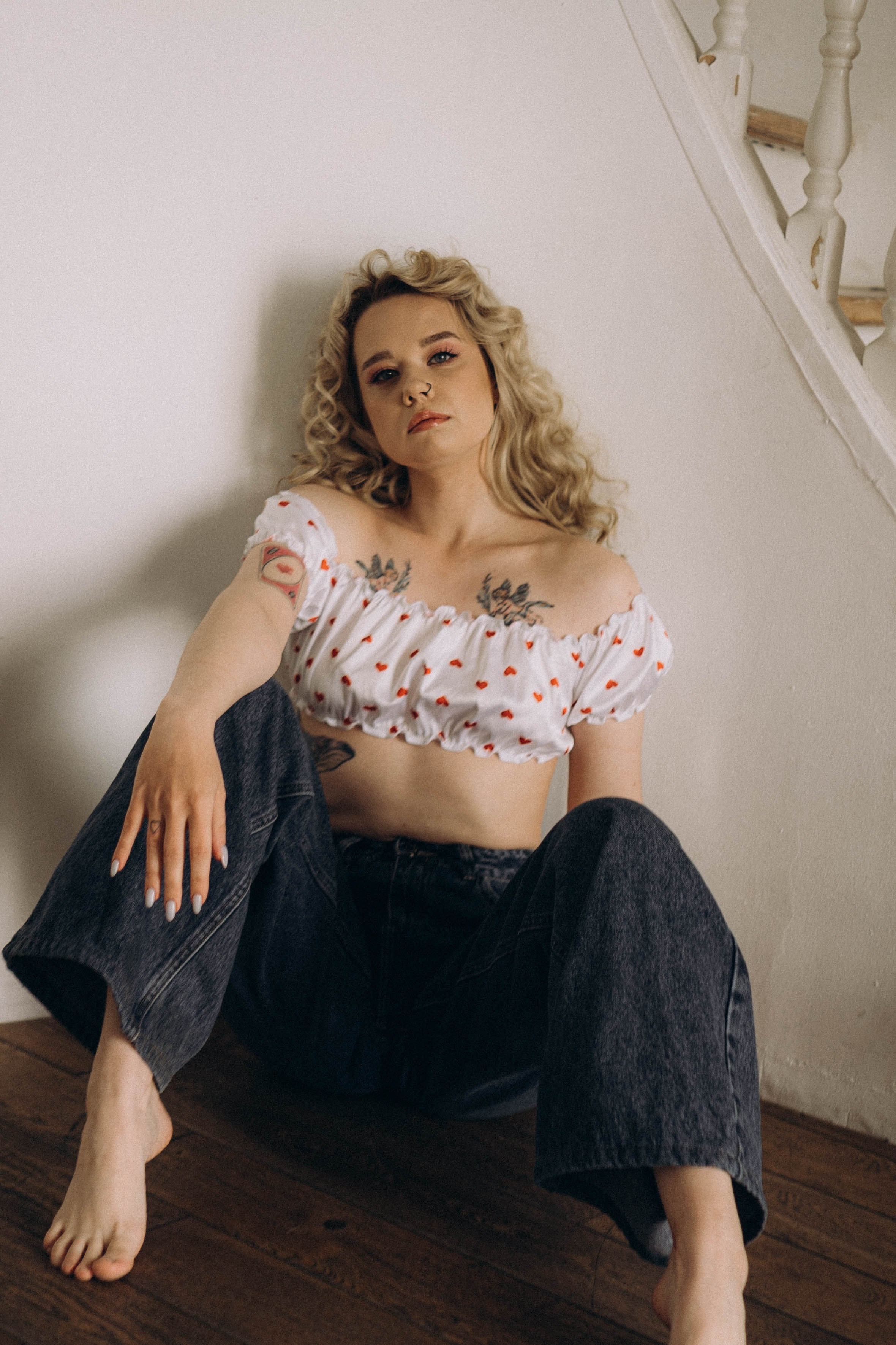 Студийная. Профессиональный фотограф, Санкт-Петербург — Виктория Богомолова