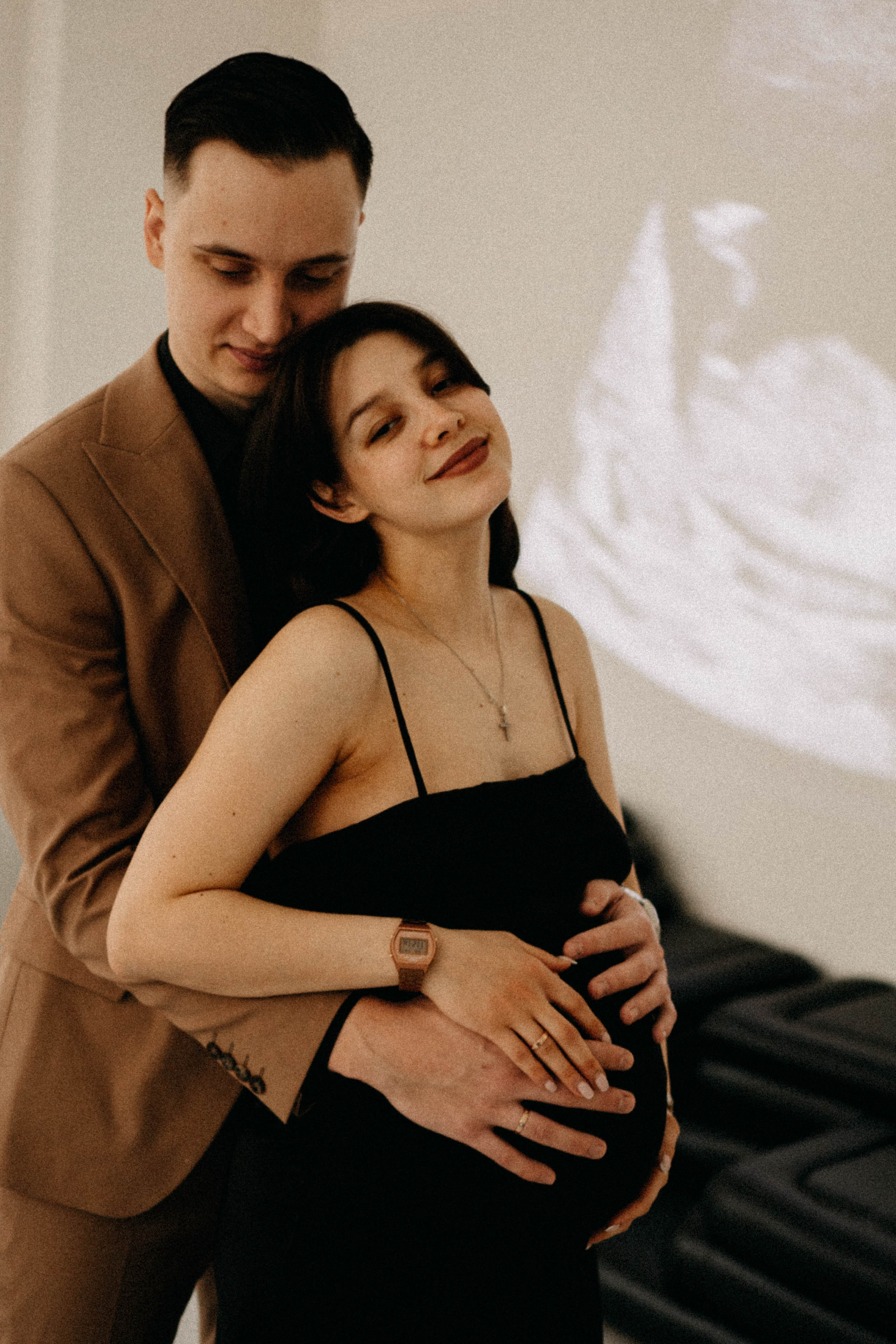 Love Story Беременность. Профессиональный фотограф, Санкт-Петербург — Виктория Богомолова