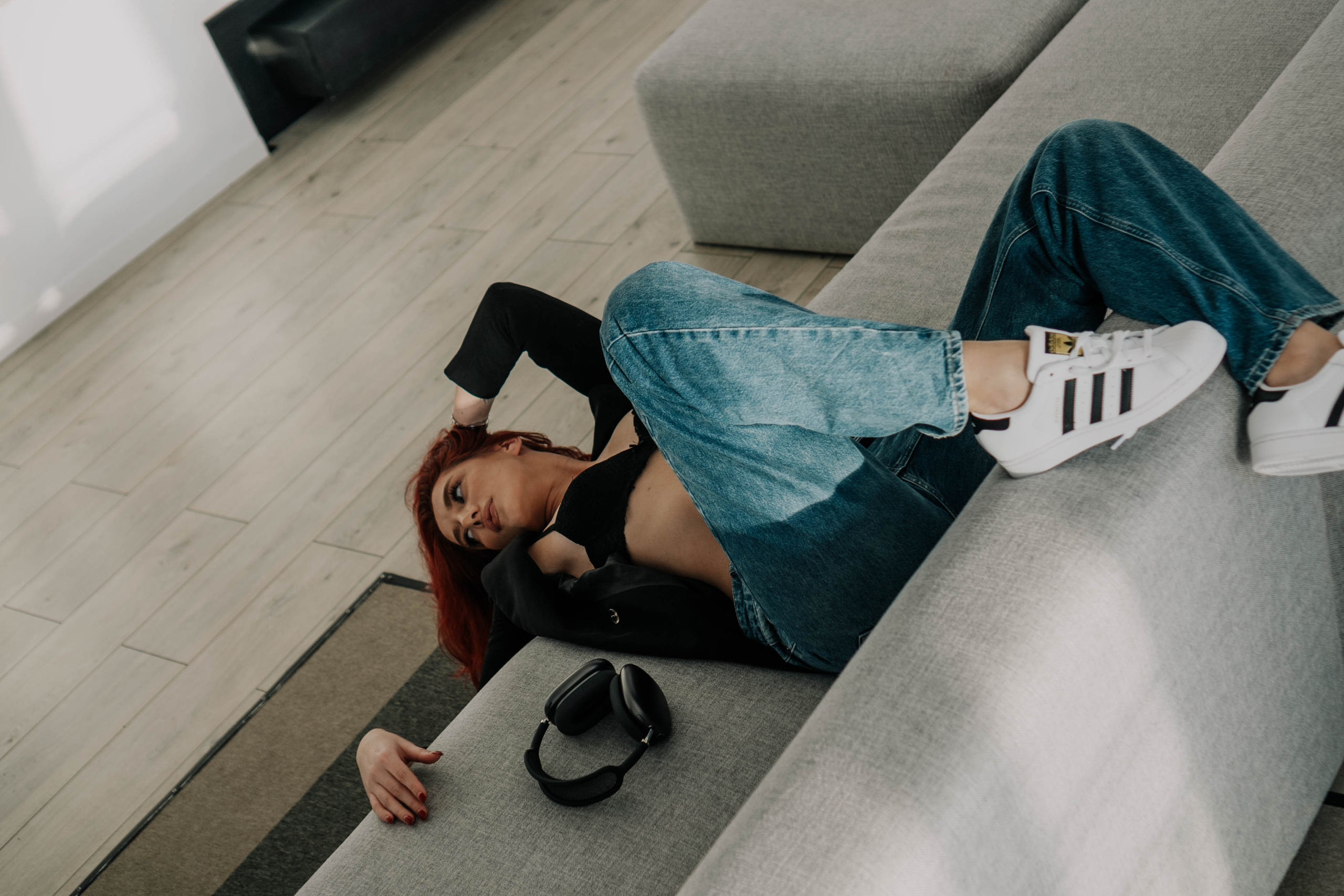 Элеонора в студии. Профессиональный фотограф, Санкт-Петербург — Виктория Богомолова