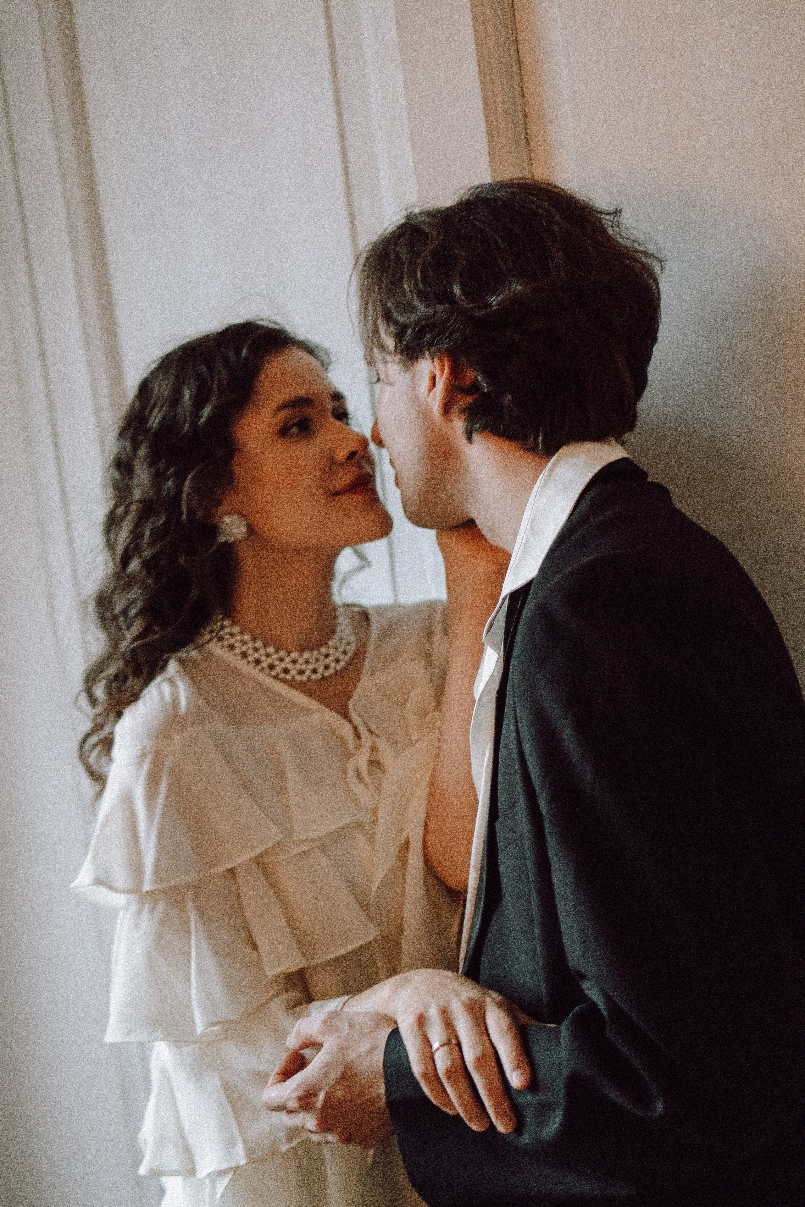 Новогодний стиль вдвоем. Профессиональный фотограф, Санкт-Петербург — Виктория Богомолова