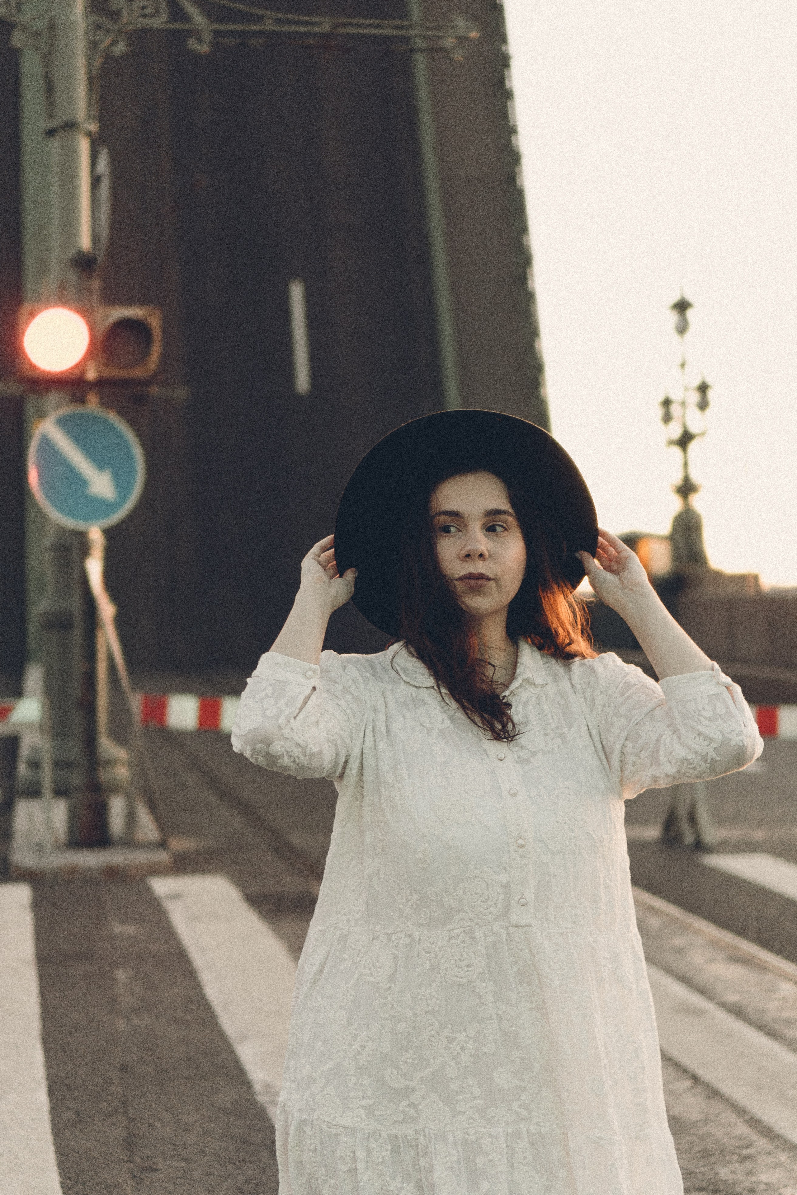 РАССВЕТ С РАЗВОДНЫМИ МОСТАМИ. Профессиональный фотограф, Санкт-Петербург — Виктория Богомолова