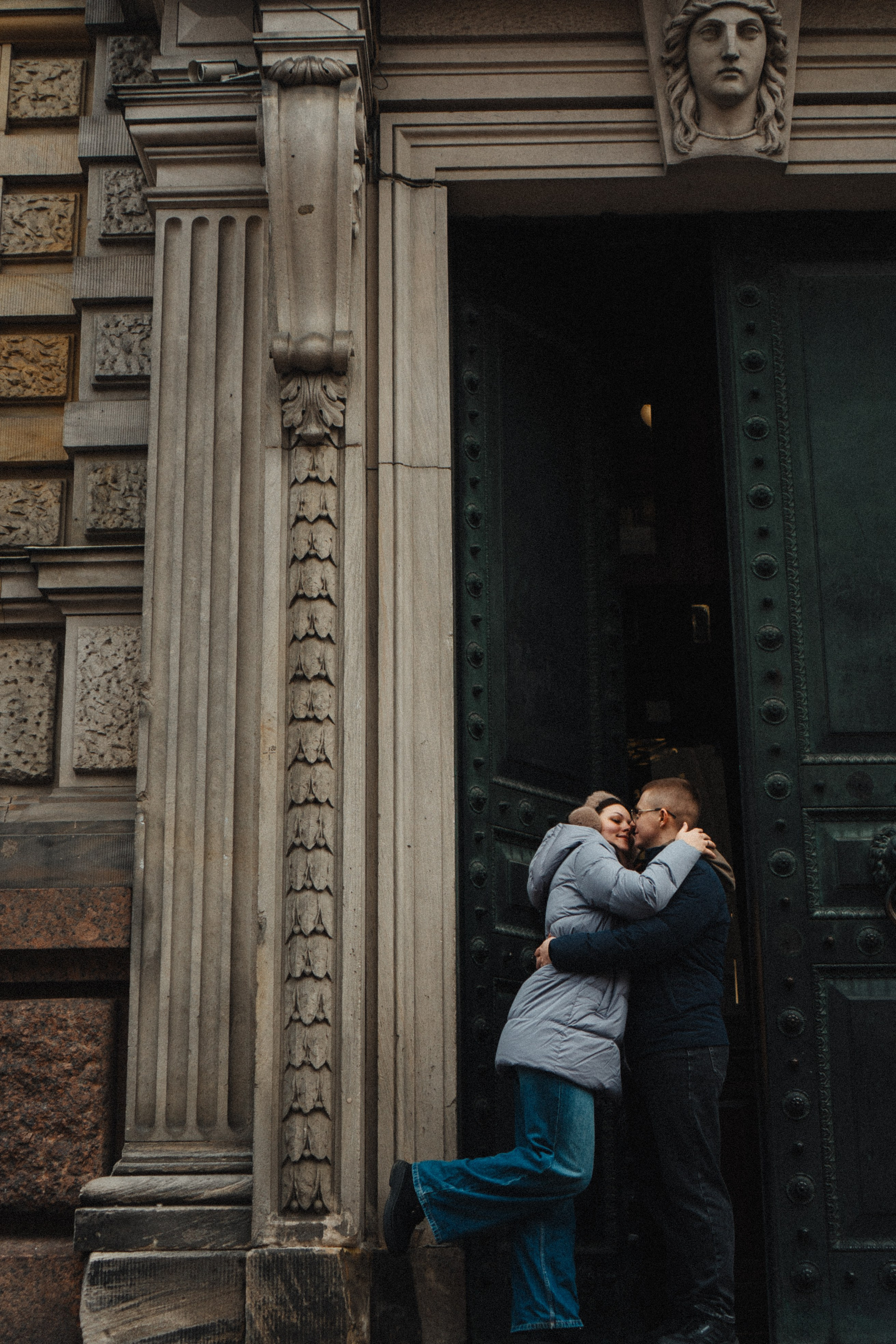 Весеняя прогулка. Профессиональный фотограф, Санкт-Петербург — Виктория Богомолова