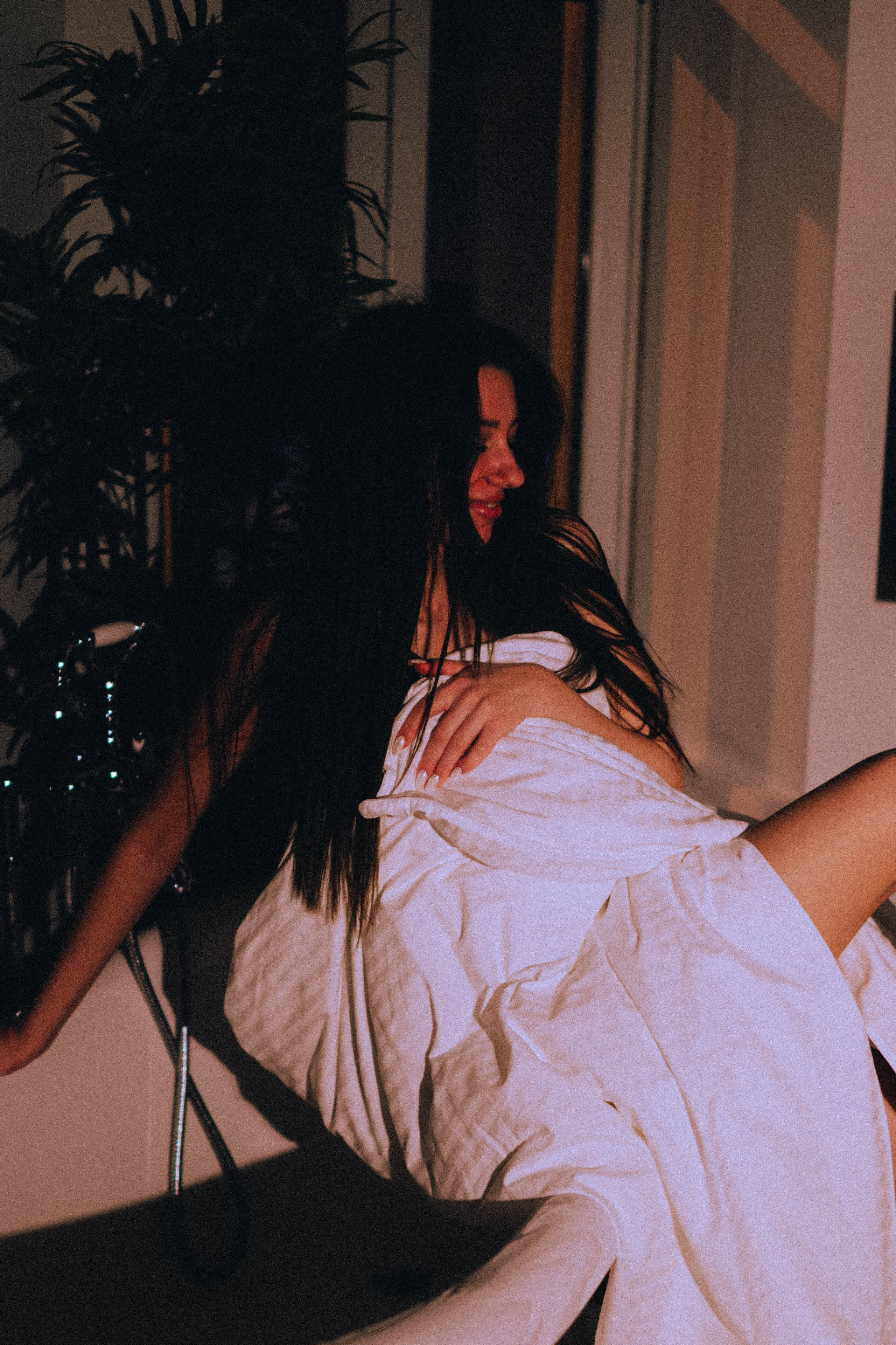 В белье. Профессиональный фотограф, Санкт-Петербург — Виктория Богомолова