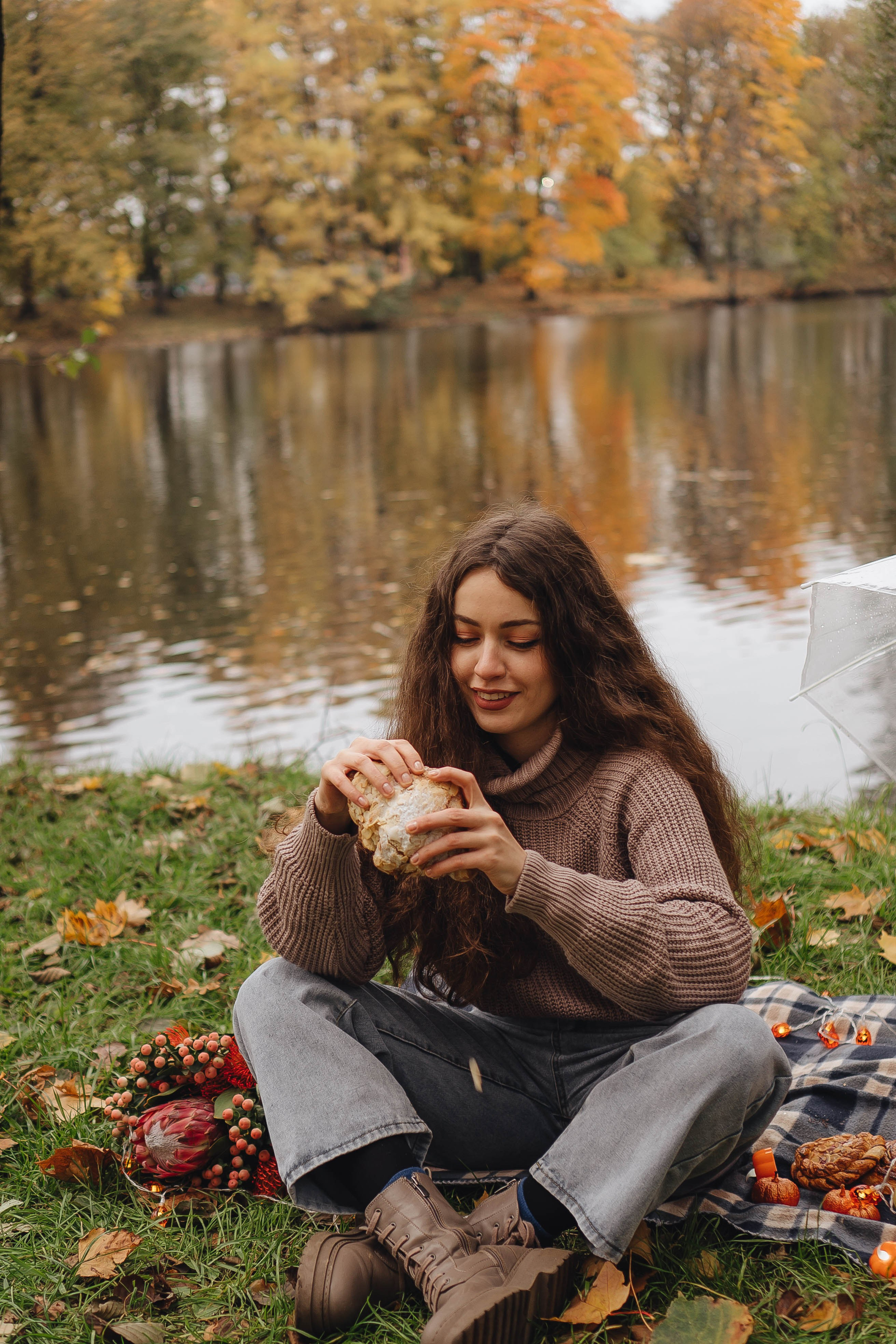 Осень. Профессиональный фотограф, Санкт-Петербург — Виктория Богомолова