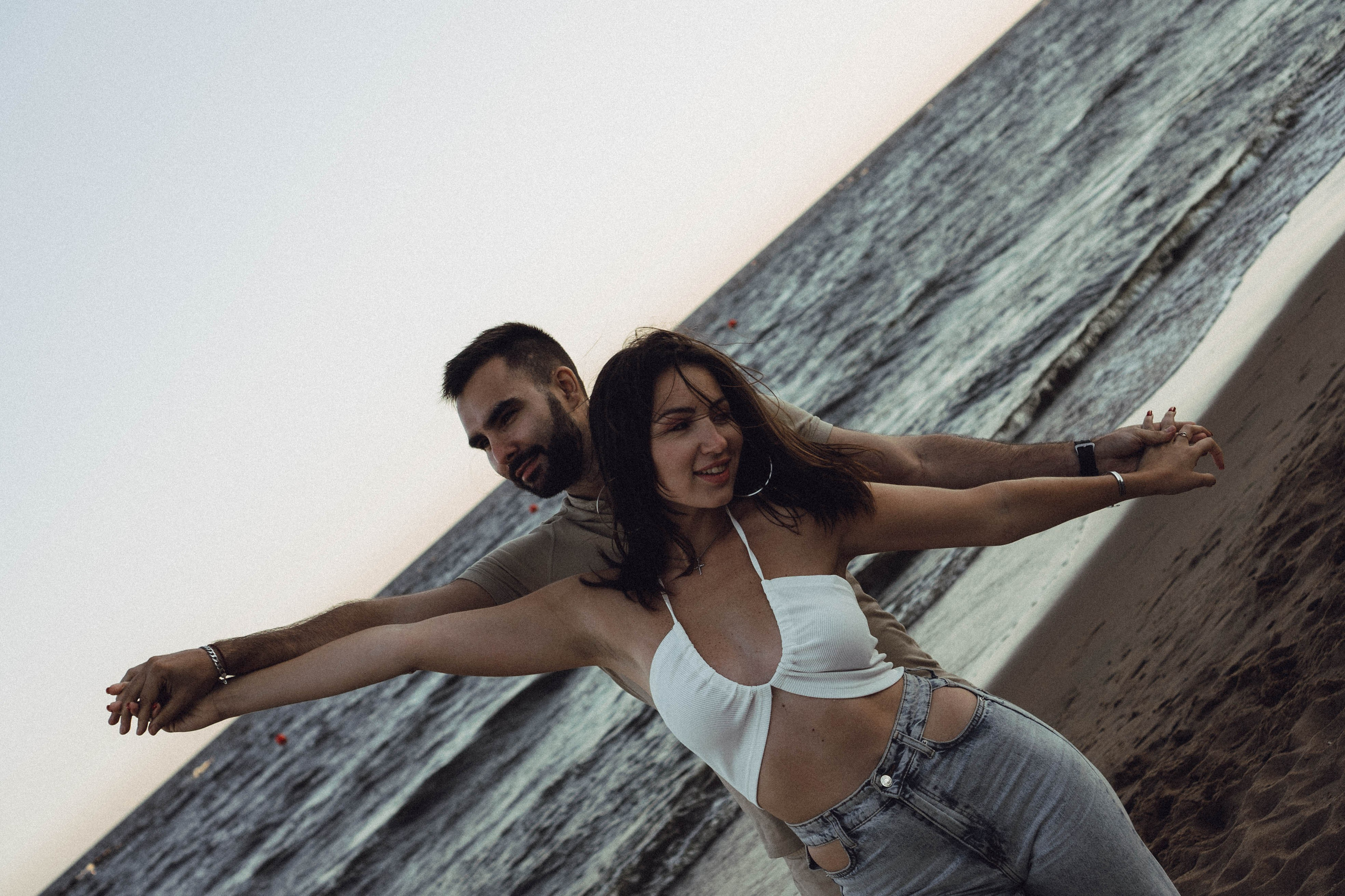 Любовь на заливе. Профессиональный фотограф, Санкт-Петербург — Виктория Богомолова