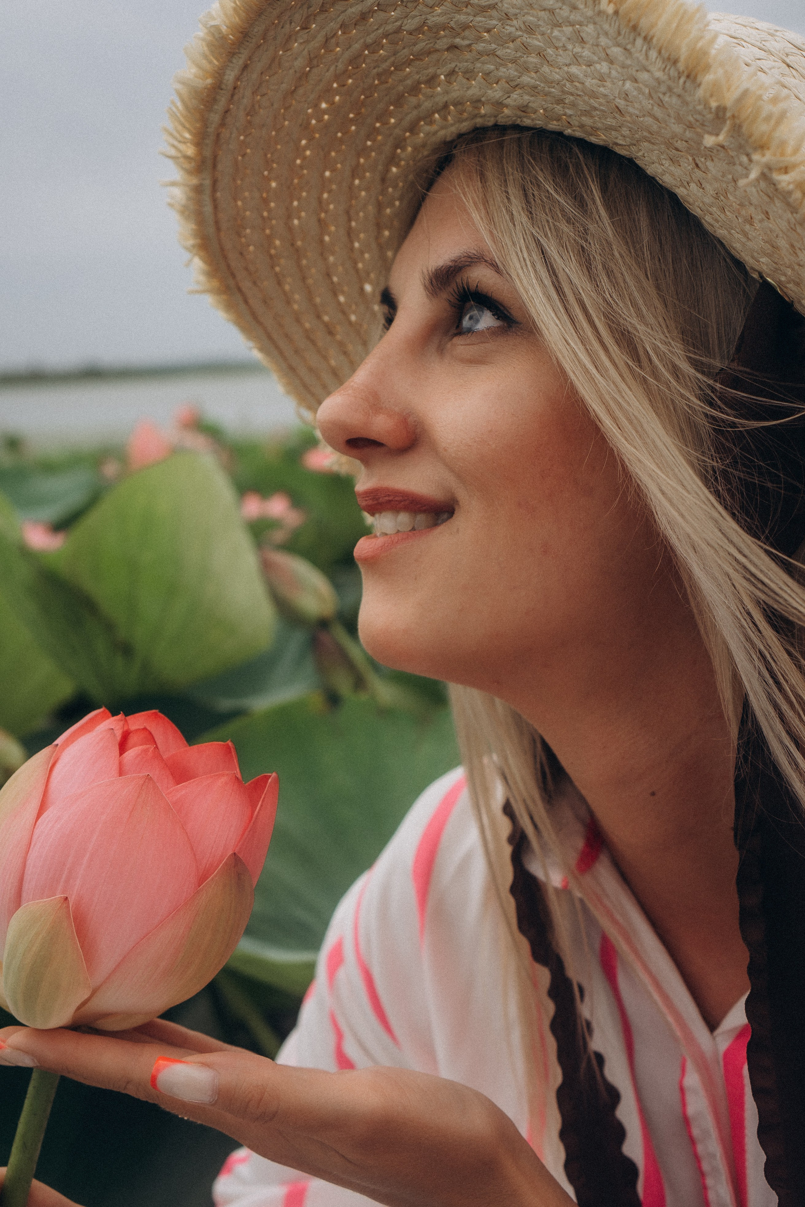 ЛОТОСОВАЯ ПОЛЯНА. Профессиональный фотограф, Санкт-Петербург — Виктория Богомолова