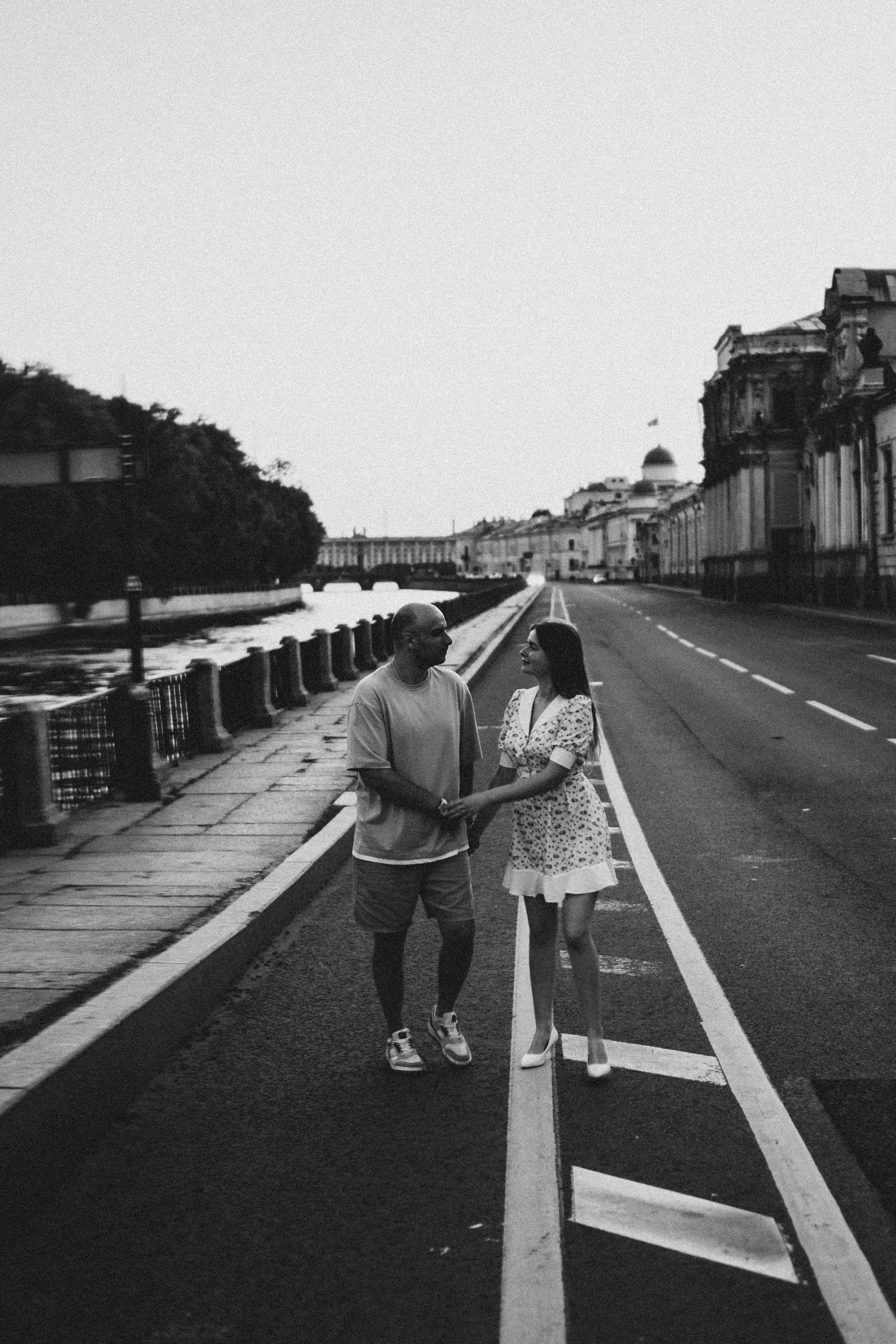 ПРОГУЛКА УТОРОМ ПО ПИТЕРУ. Профессиональный фотограф, Санкт-Петербург — Виктория Богомолова