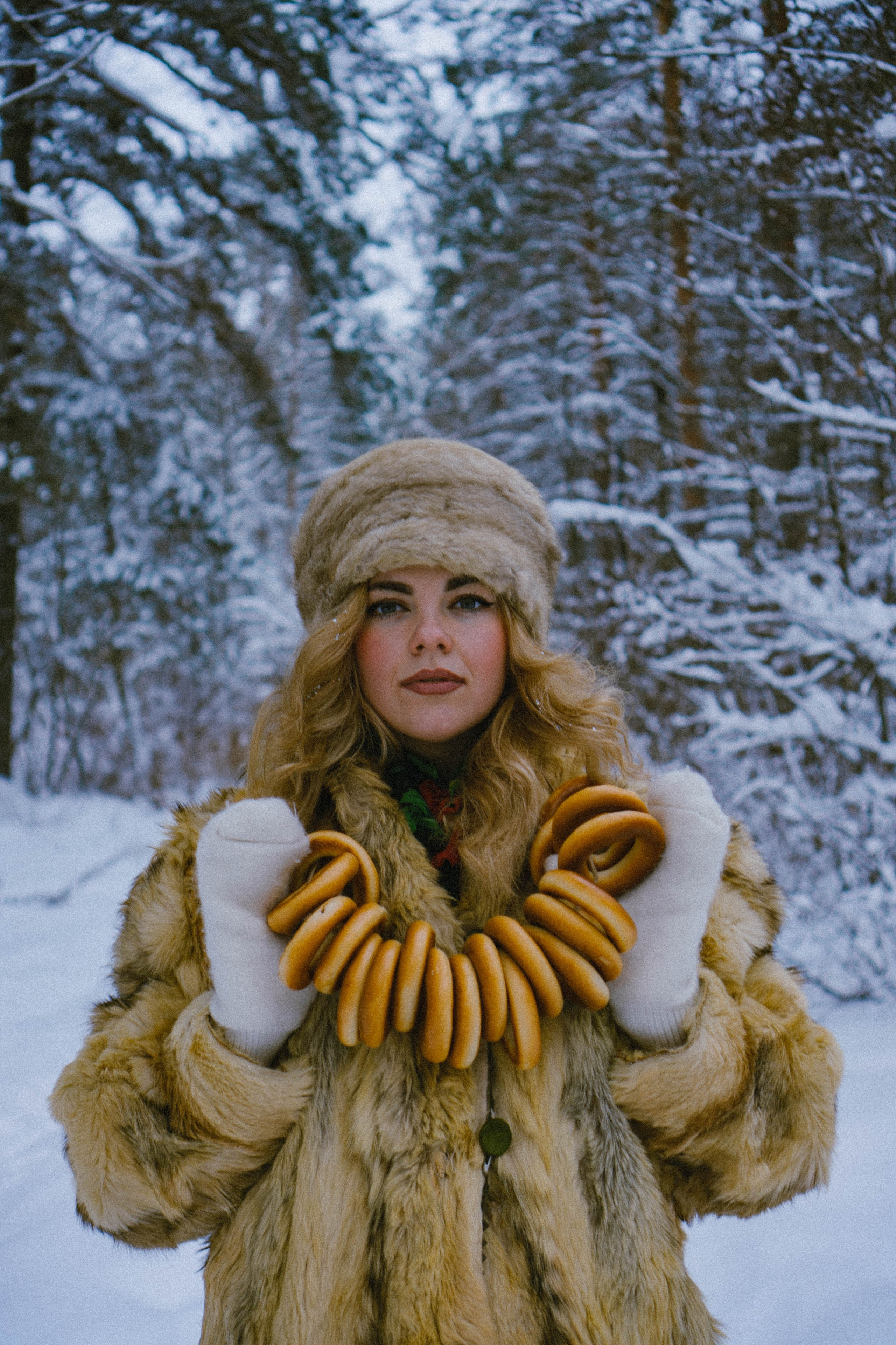 Русский стиль. Профессиональный фотограф, Санкт-Петербург — Виктория Богомолова