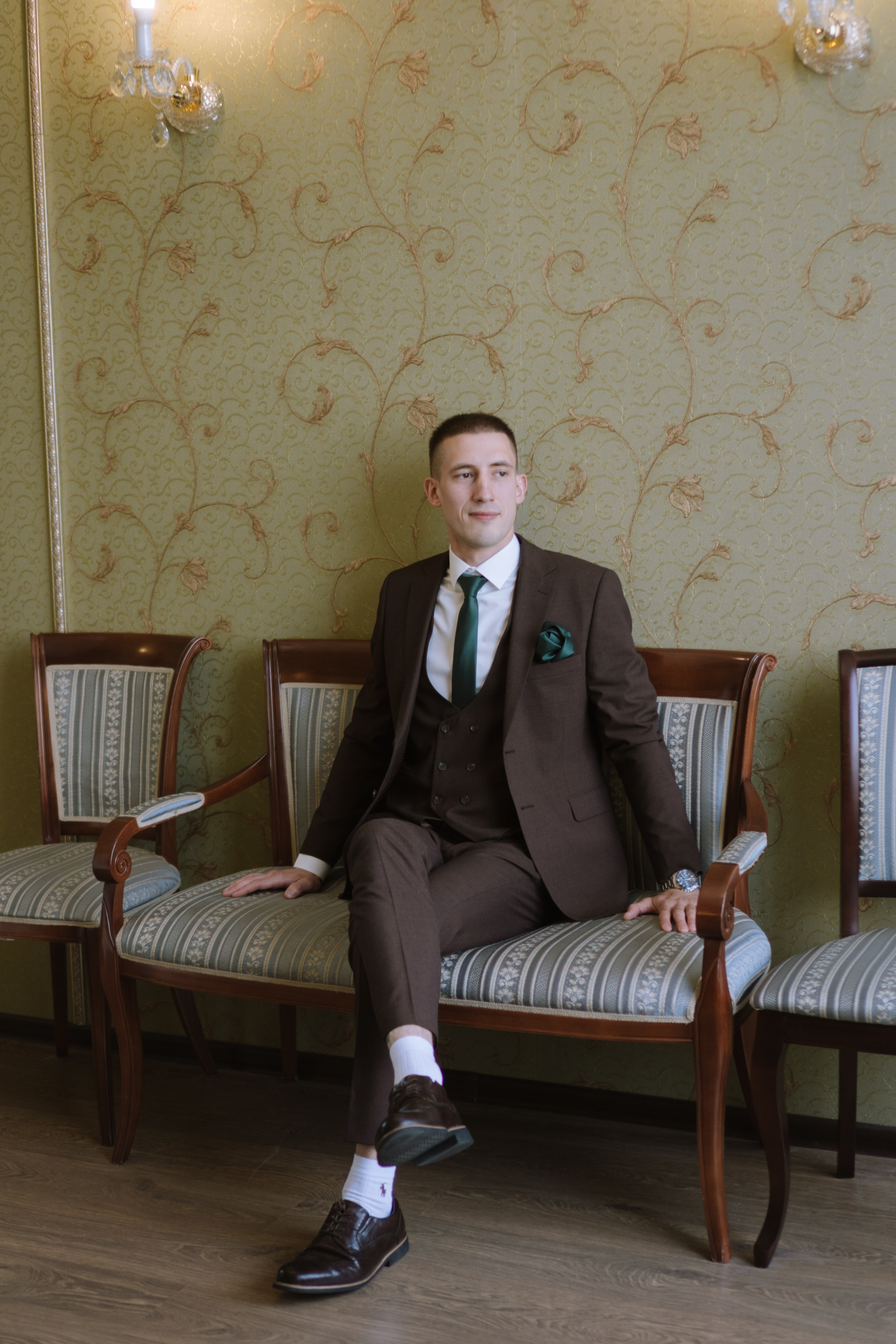 РЕПОРТАЖНАЯ СЬЕМКА В ЗАГСЕ. Профессиональный фотограф, Санкт-Петербург — Виктория Богомолова