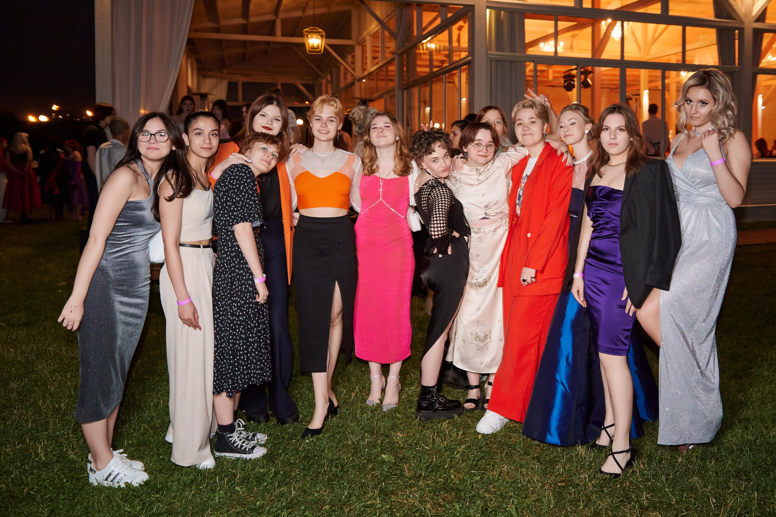 Школа. Выпускные 11 классы. Goganaft.ru — Репортажный фотограф в Москве Георгий Коненков