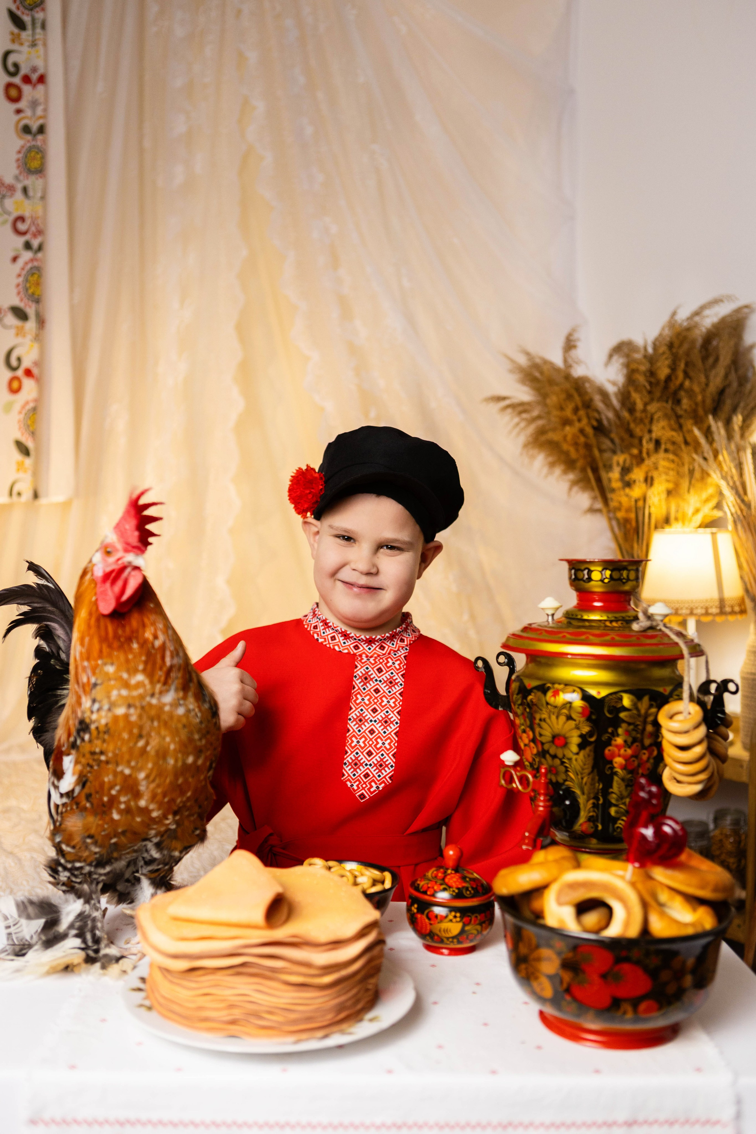 Масленица. Фотостудия «Антураж». Свадебный семейный и детский фотограф в Краснодаре Карина Федоровская