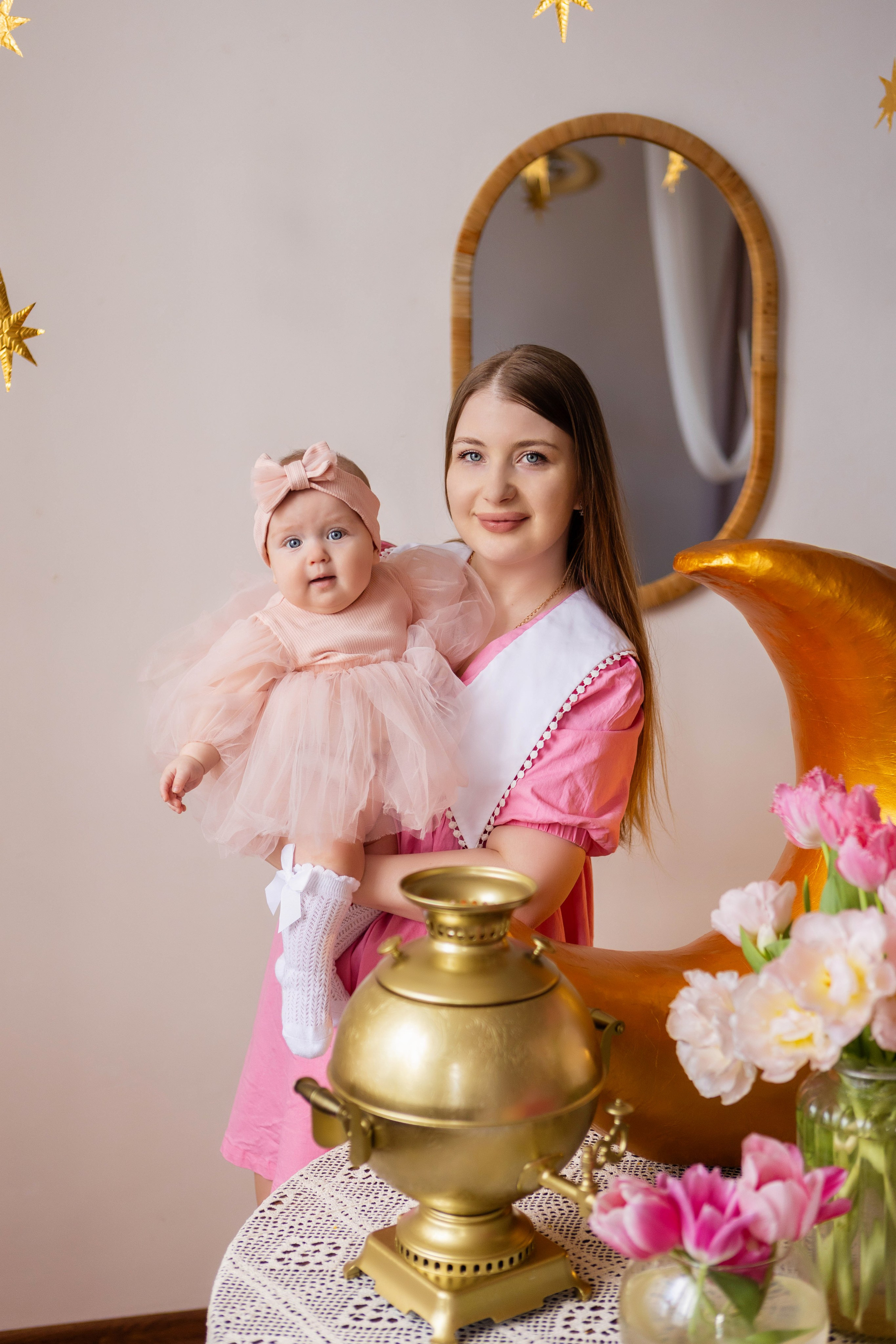 «Тюльпаны» Loft Potalok, Берлин. Свадебный семейный и детский фотограф в Краснодаре Карина Федоровская