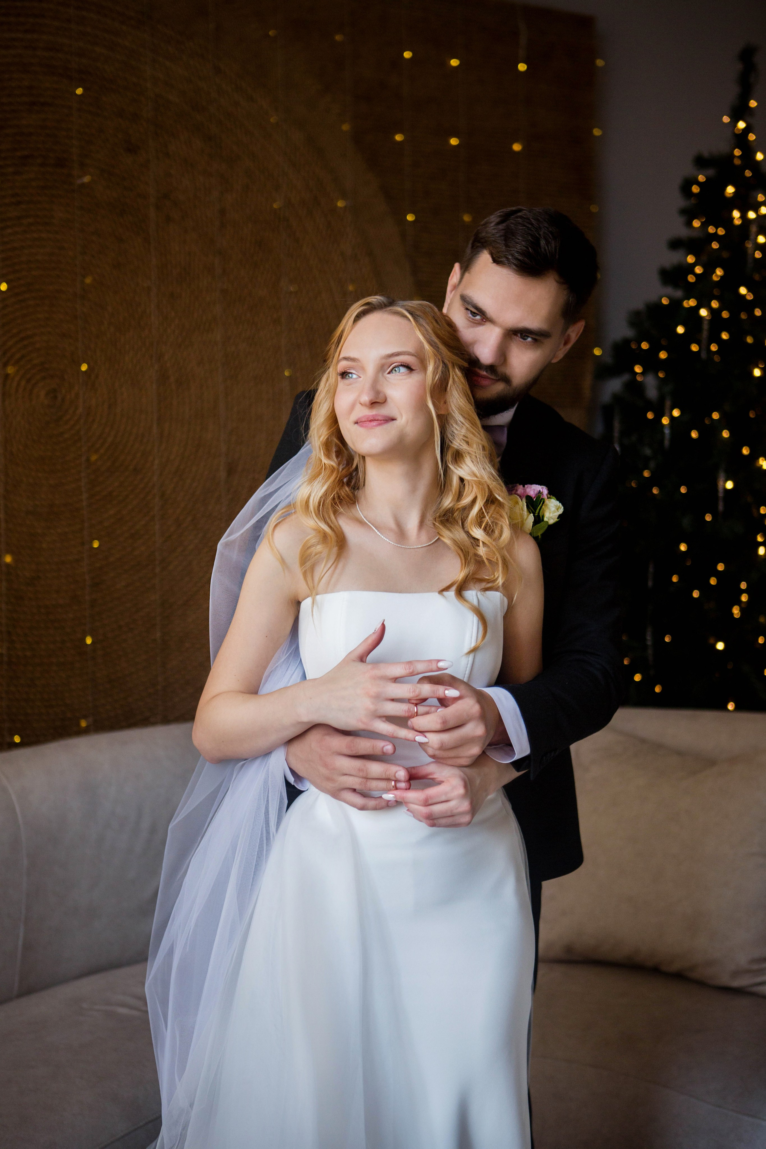 Анна и Вадим. Свадебный семейный и детский фотограф в Краснодаре Карина Федоровская