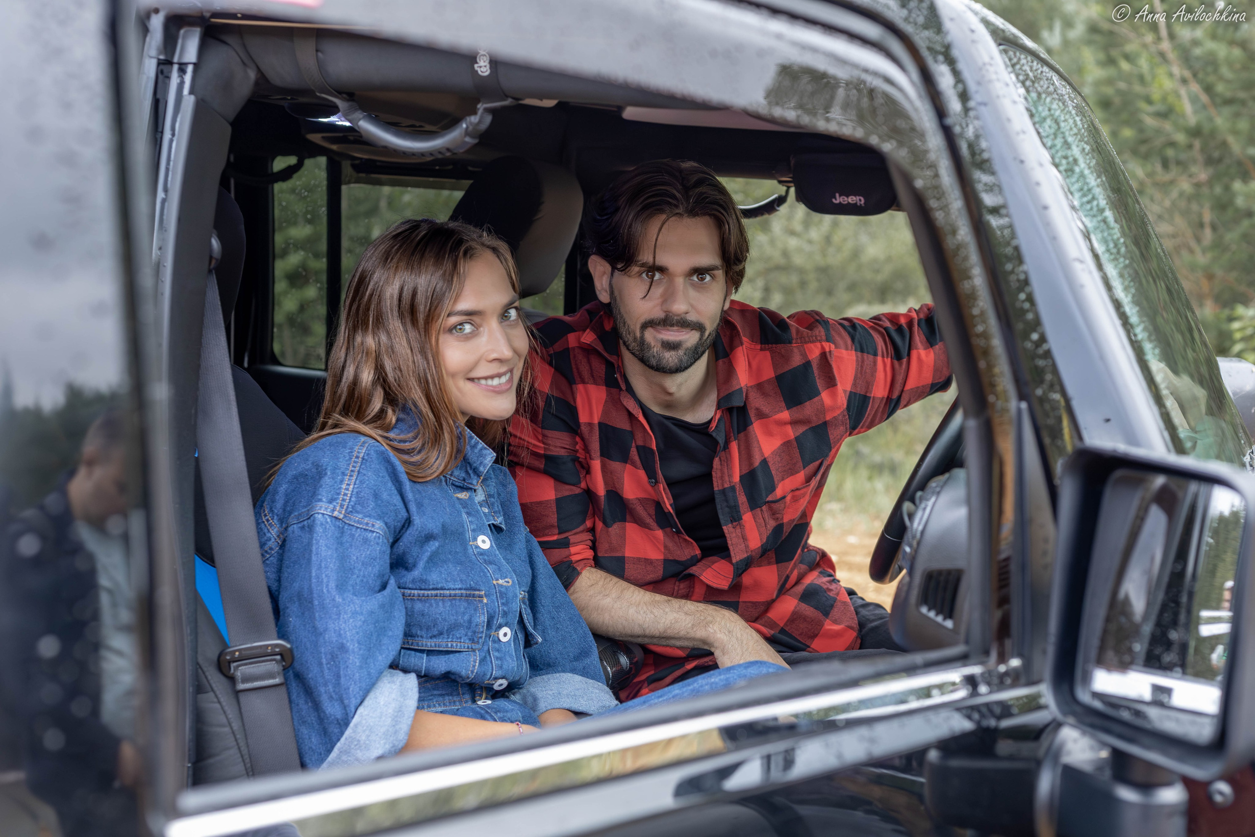 Альбомы романтических съёмок. Семейный и свадебный фотограф в Москве и Домодедово Анна Авилочкина