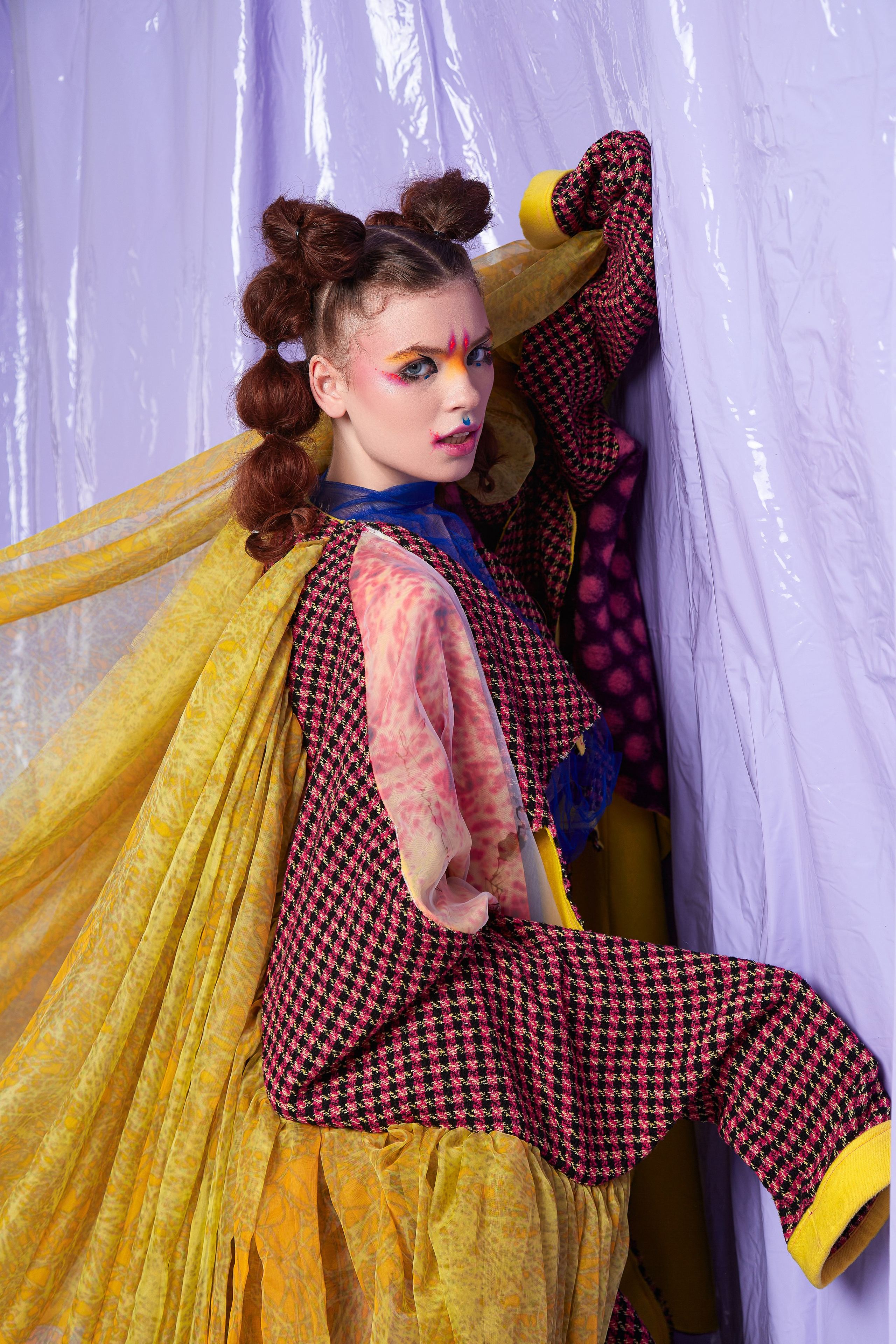 ㅤ. Fashion-фотограф & креативный продюсер