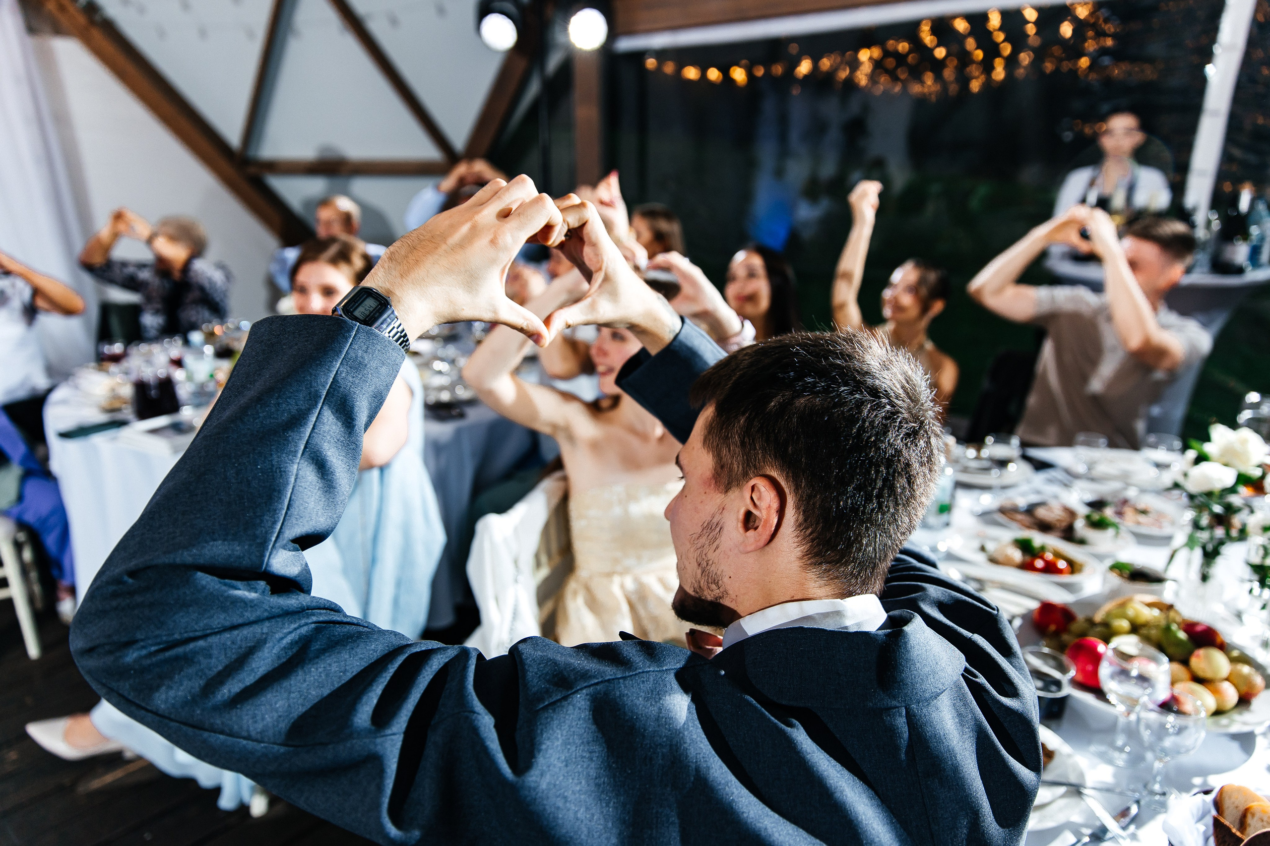 Max & Veronika. Свадебный фотограф в Москве Виктория Арехова