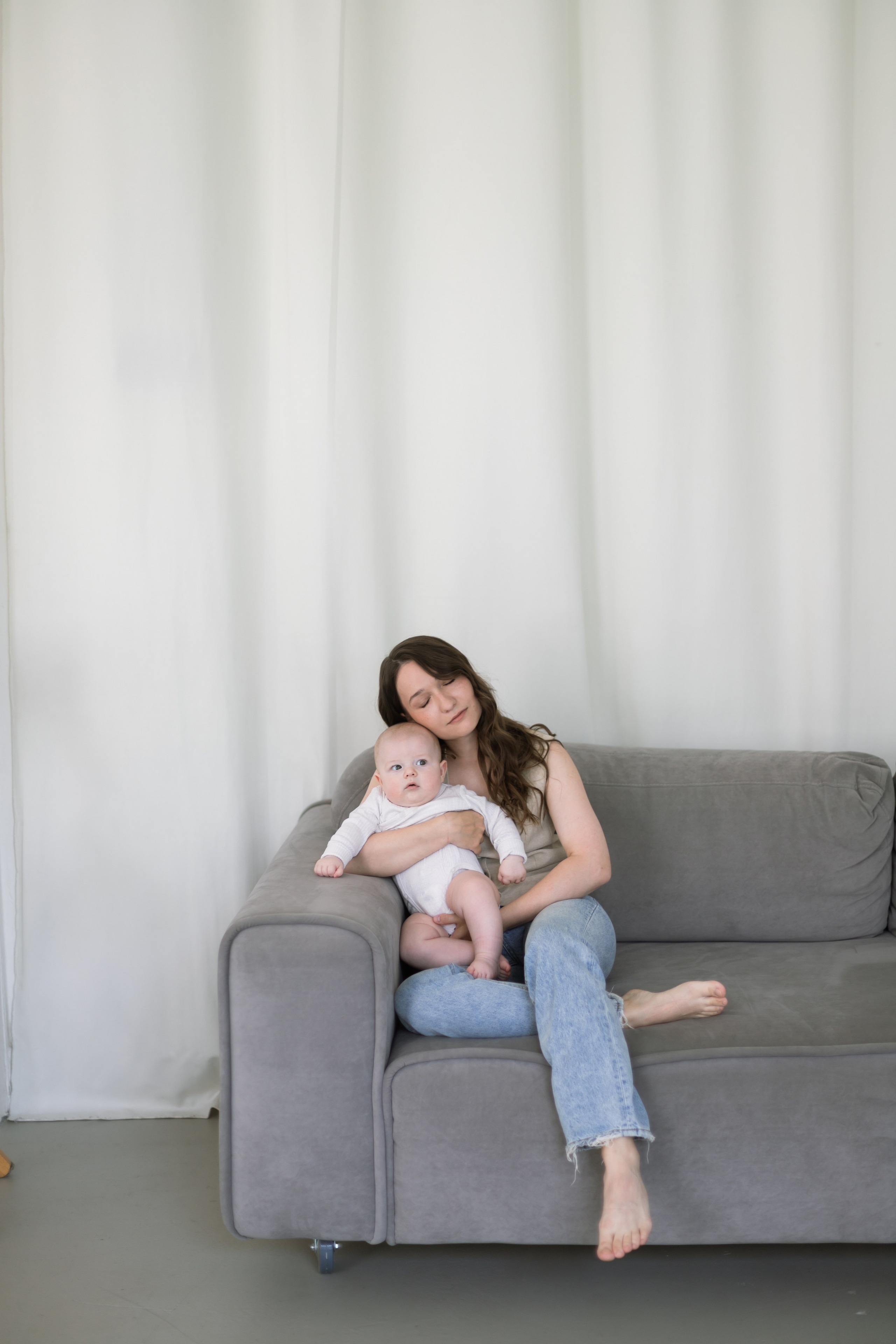 Дарья, Влад, Арсений. Утонченный фотограф в Санкт-Петербурге Ксения Пелевина