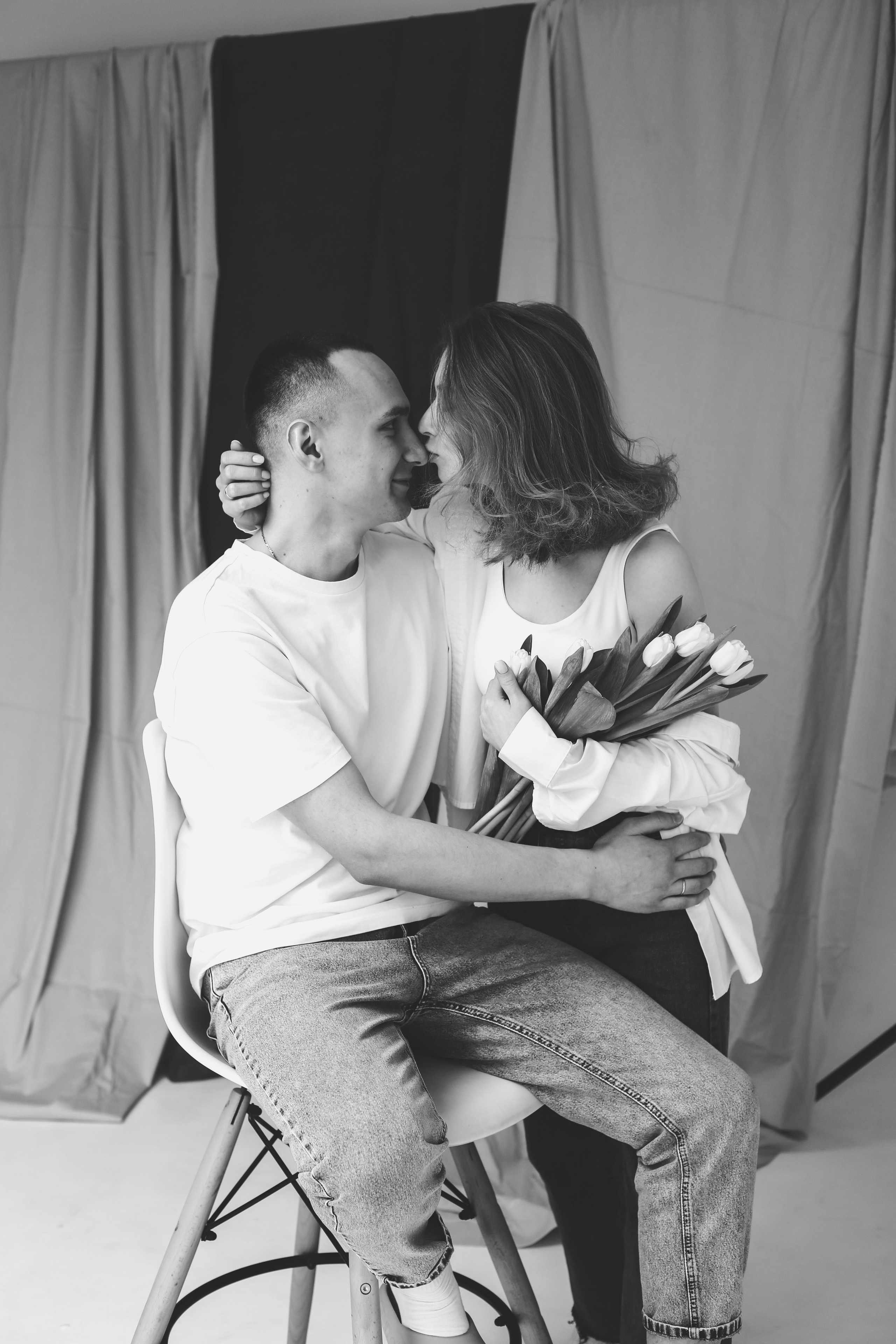 Анастасия и Артем. Фотограф Анастасия Залевская