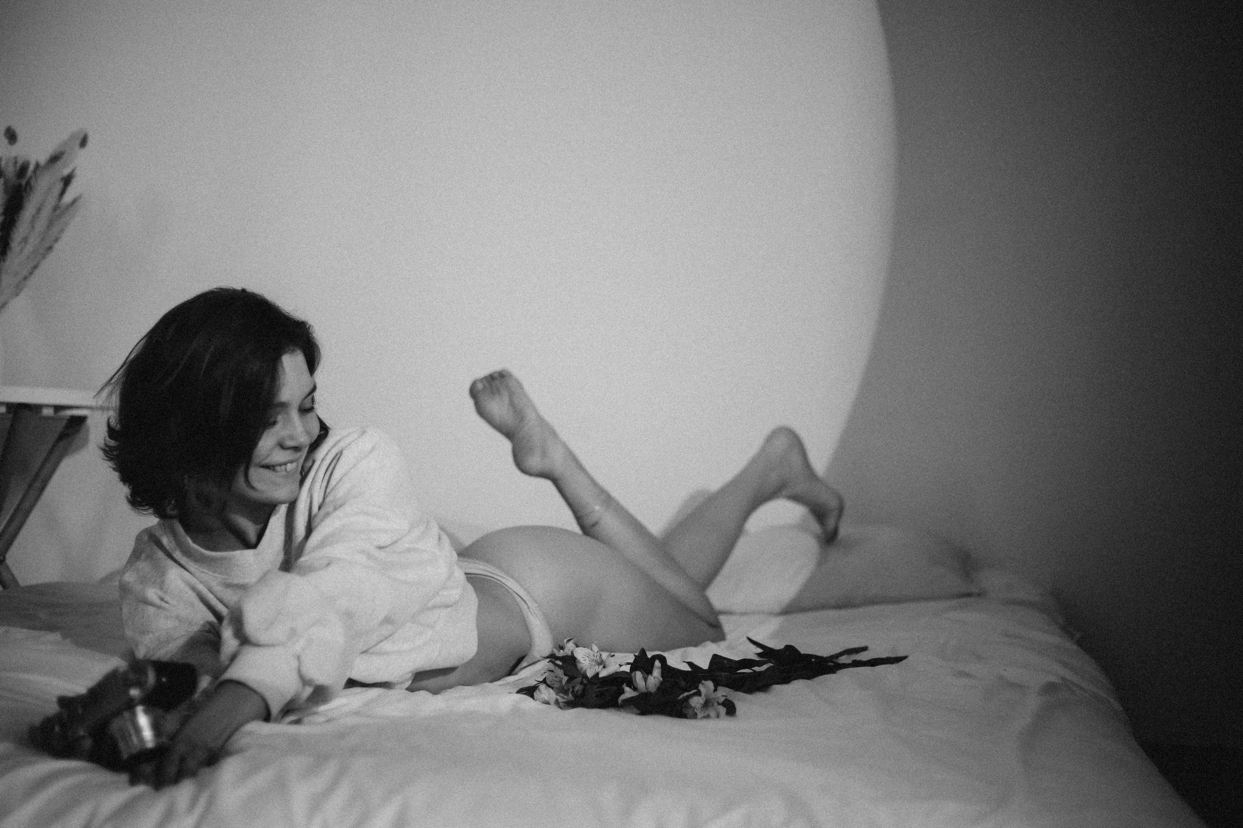 Ольга (Vibes). Фотограф Анастасия Залевская