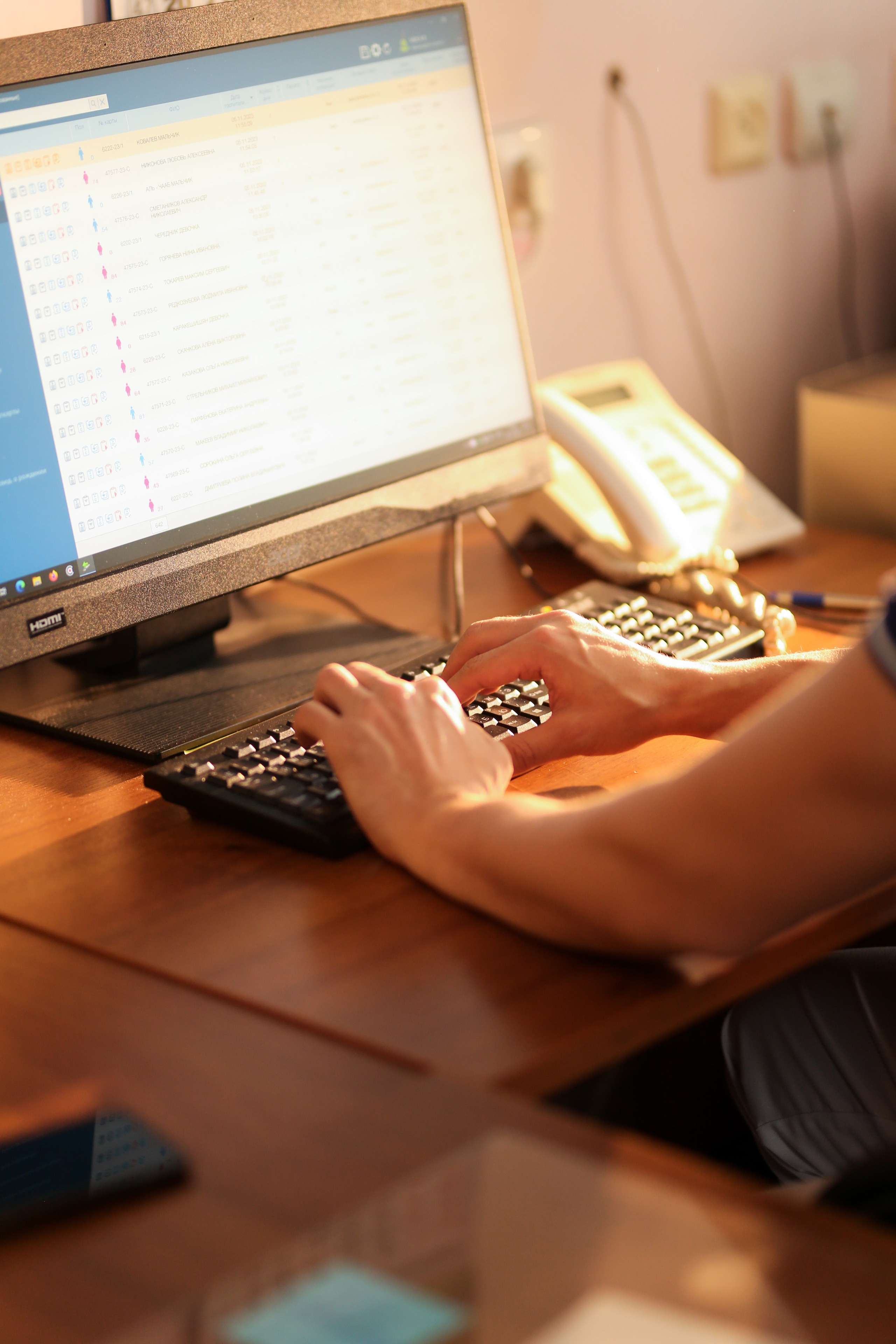 Врач акушер. Фотограф Анастасия Залевская