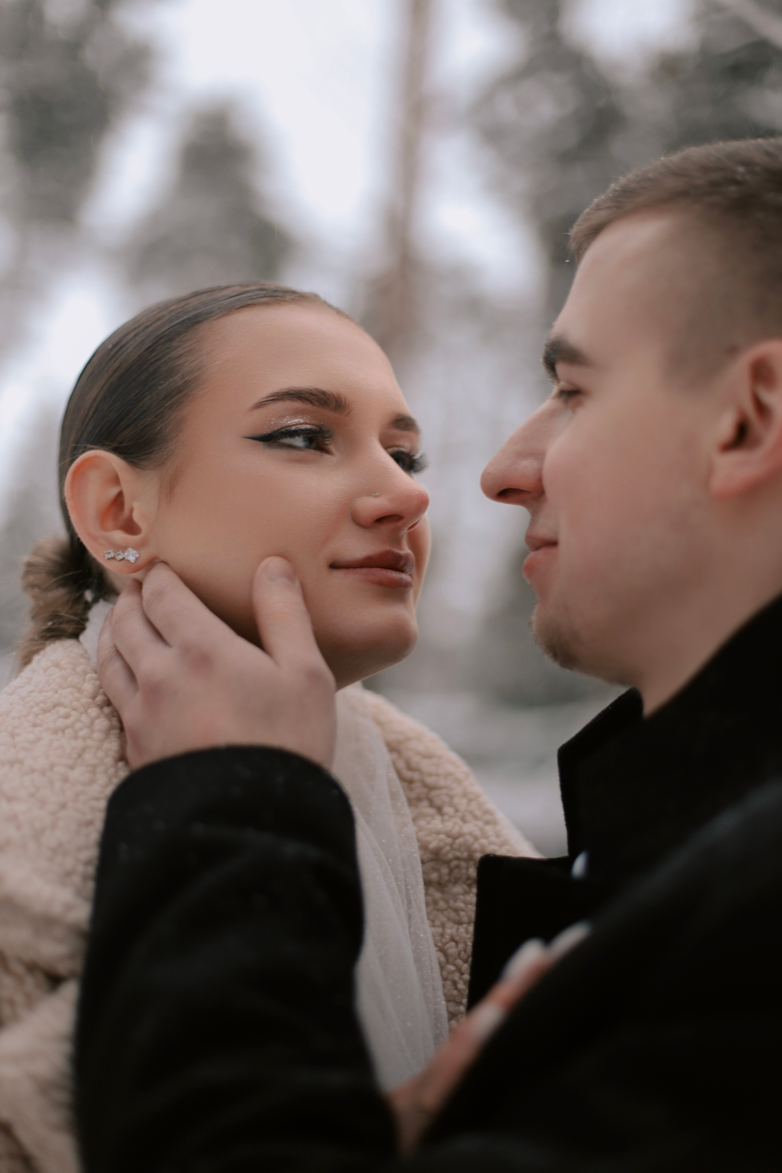 Екатерина и Никита. Фотограф Виктория Волкова