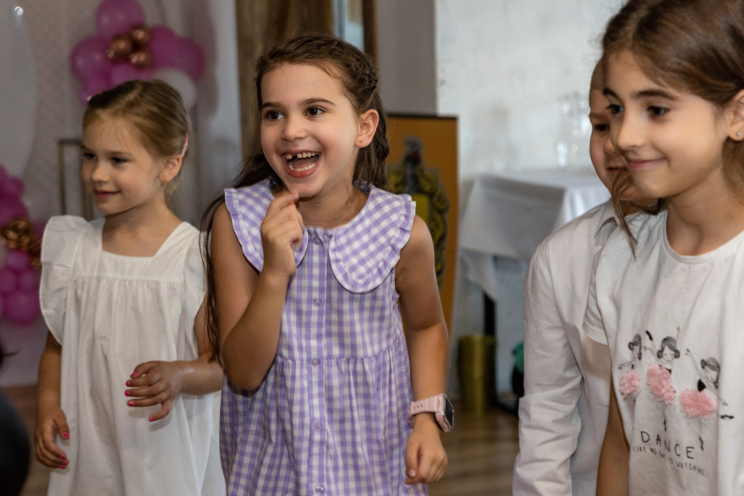 День Рождения Эмилии и Лианы. Фотограф в Санкт-Петербурге Закута Ольга