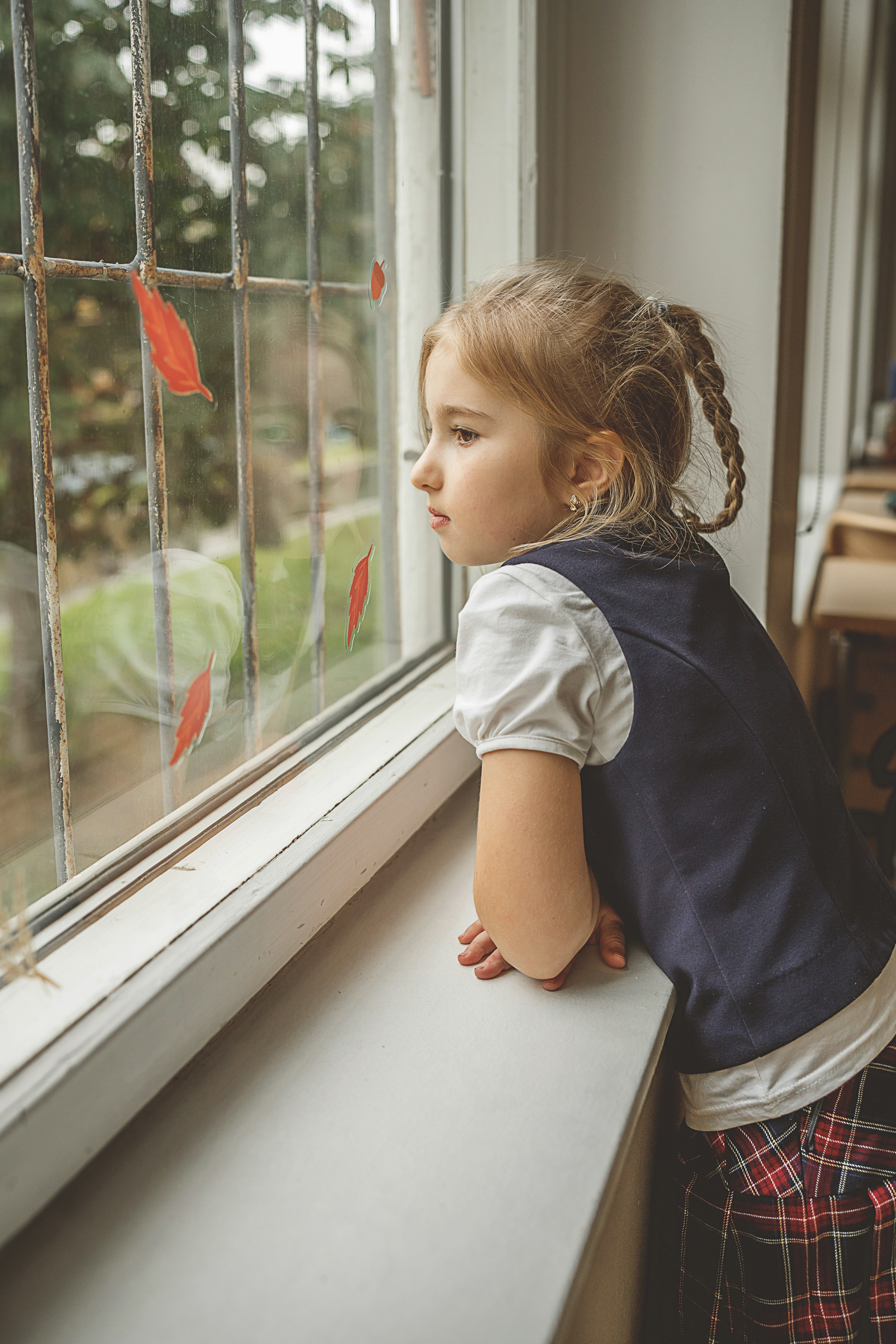 1-й класс. Школьные и выпускные альбомы. Фотограф Елена Голицина