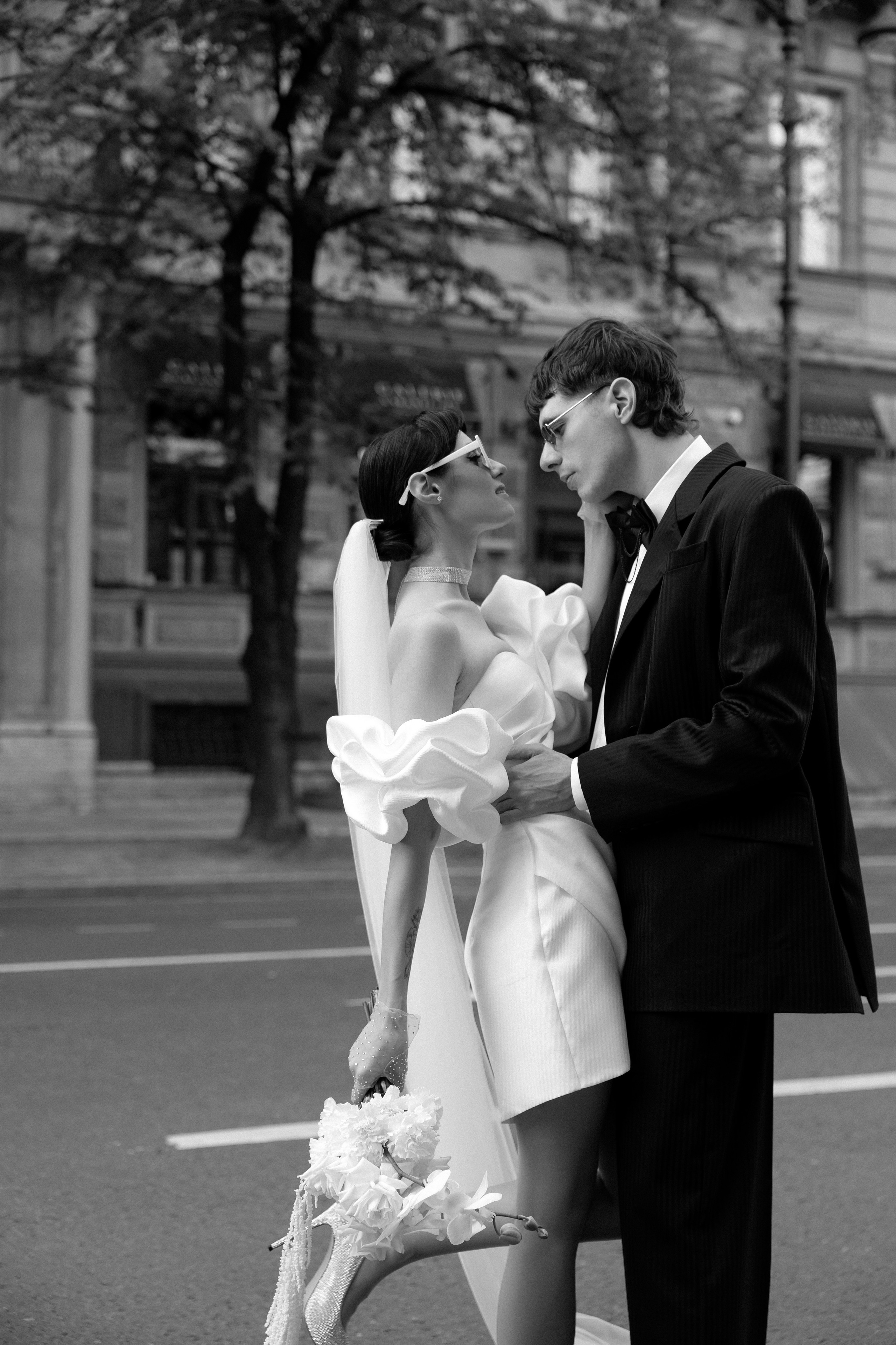 Аня и Женя. Свадебный фотограф в Санкт-Петербурге и в Москве Вероника Рябова