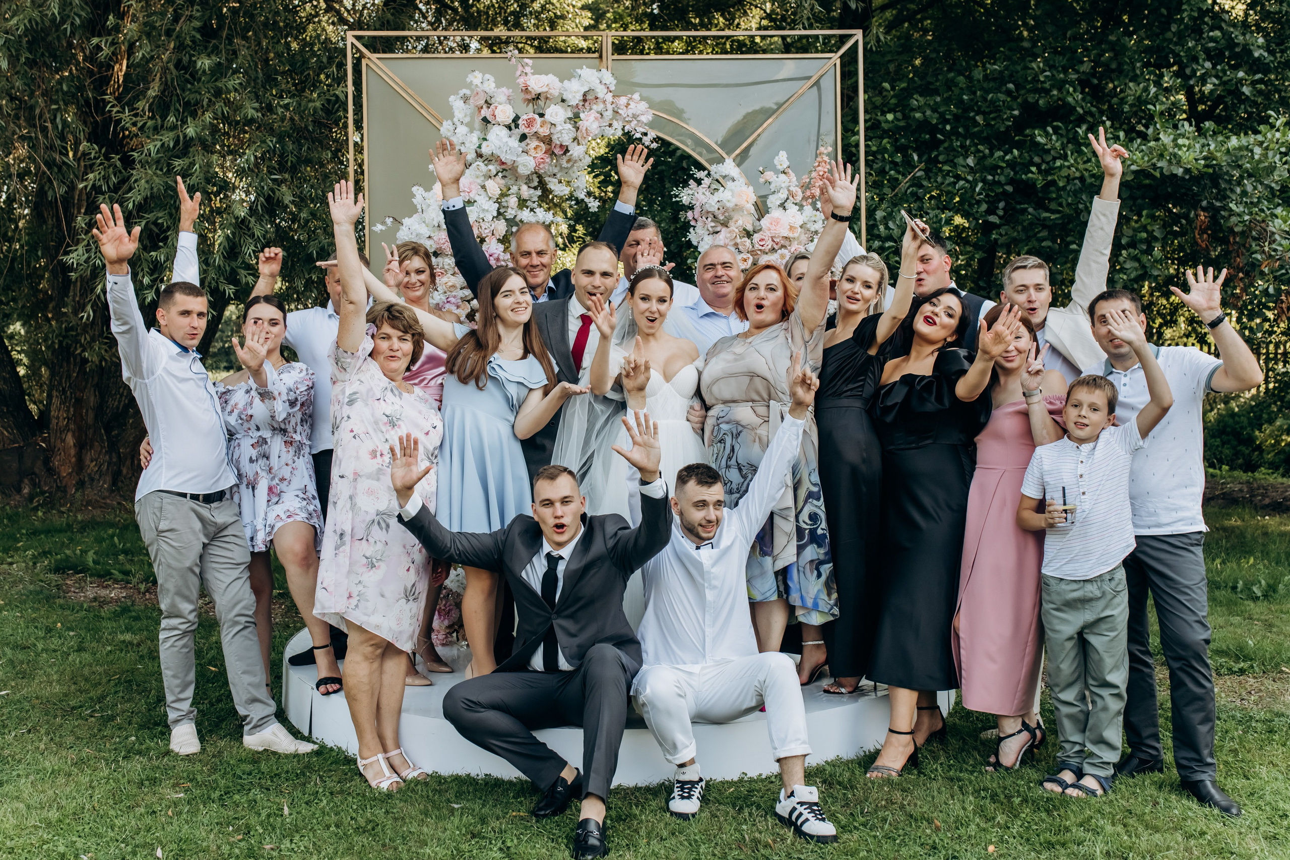 А&L. Свадебный и семейный фотограф Минск Юлия Игнатович