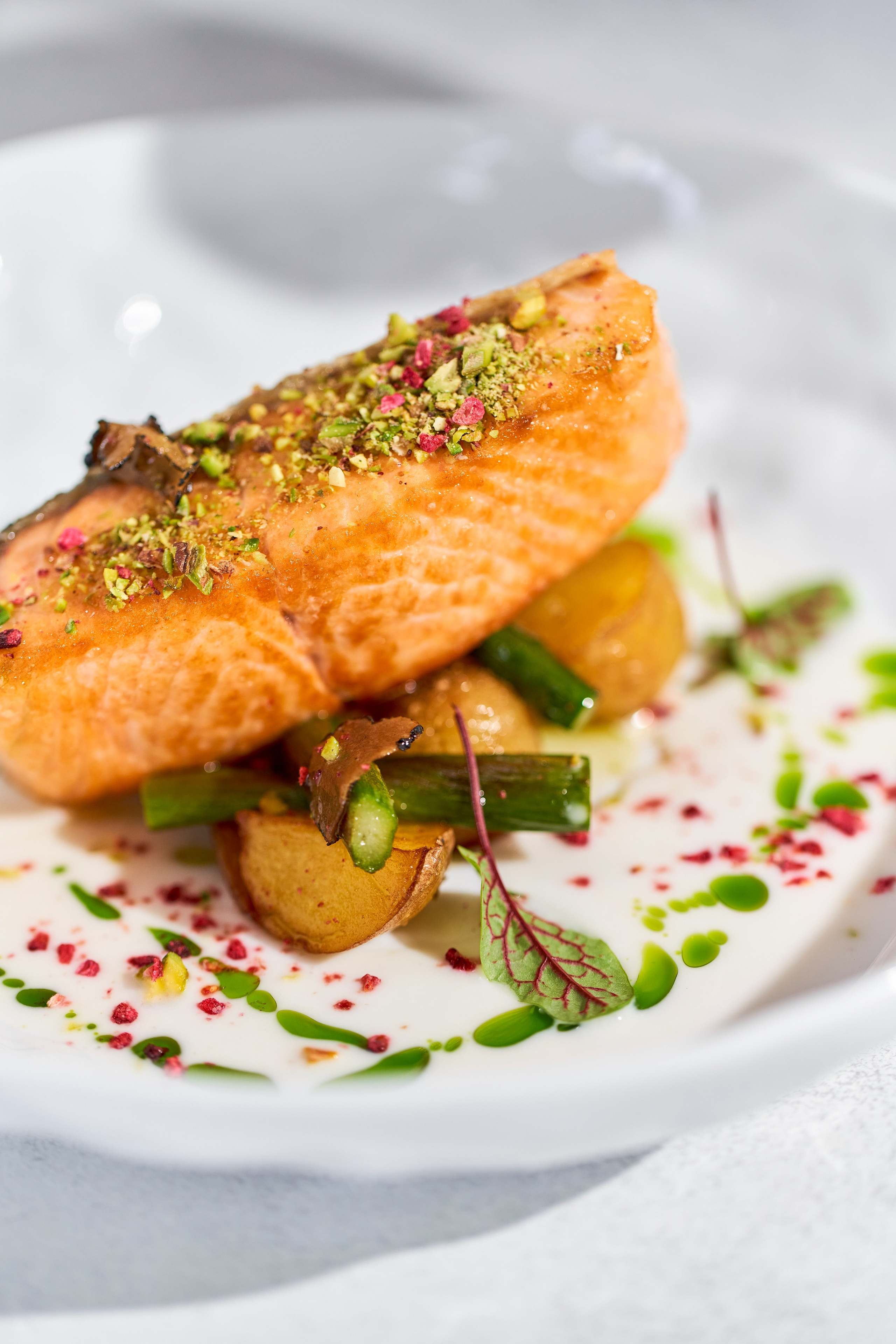 Ресторан «Murmansk». Контент фотограф в Москве Александр Хитько