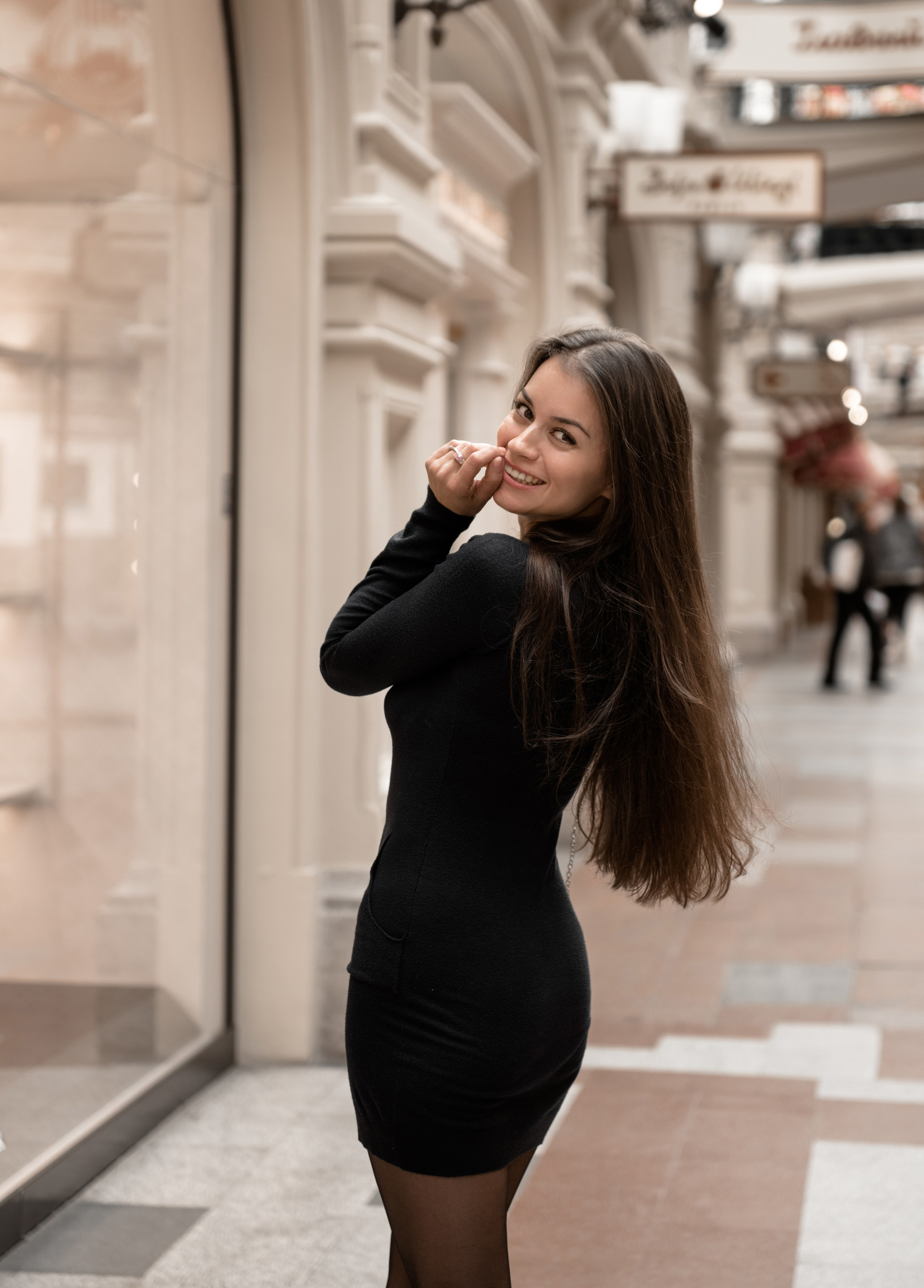 Елизавета. Фотограф в Москве Мария Терентьева