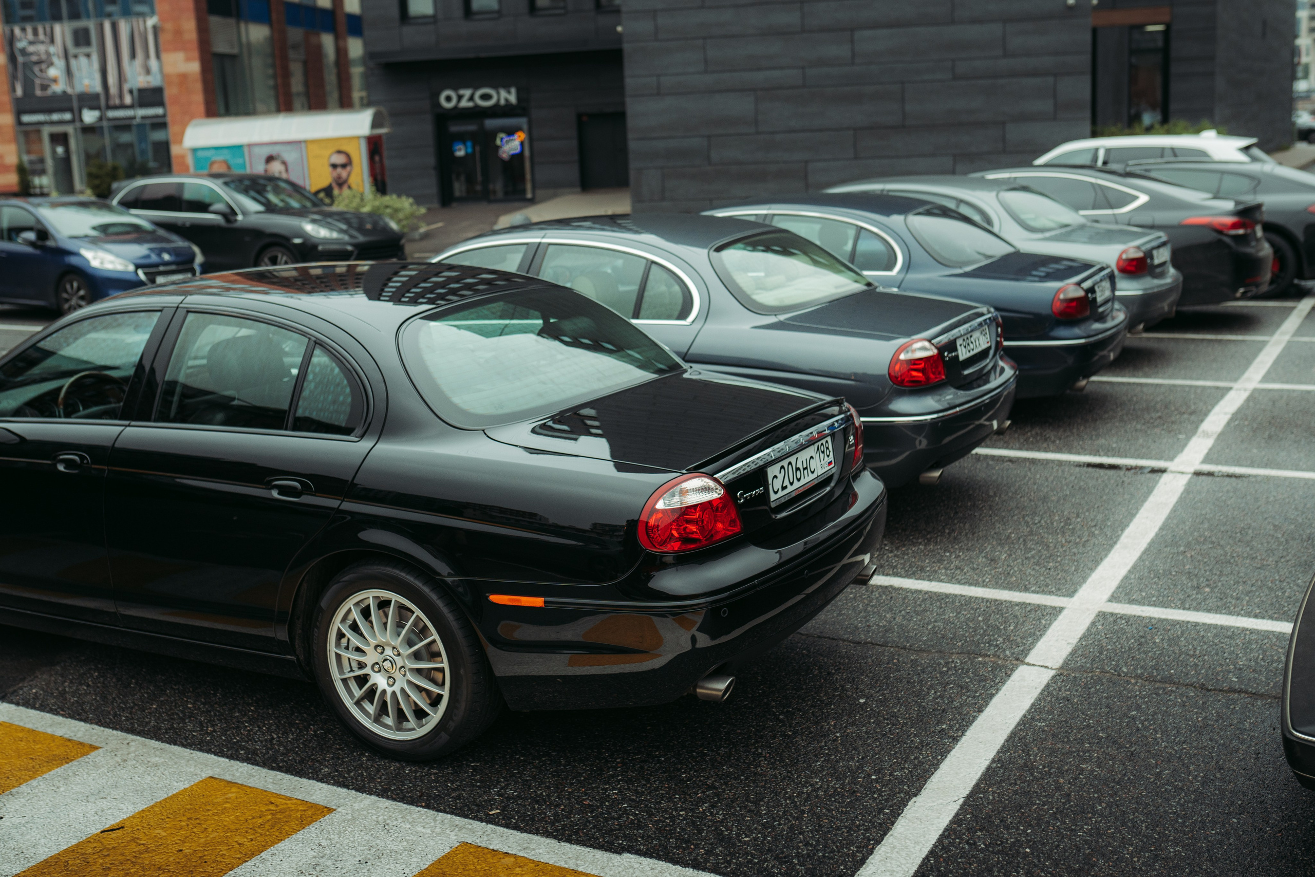 Cars and Coffee 30/08/25. Автомобильный фотограф Антон Цырулев