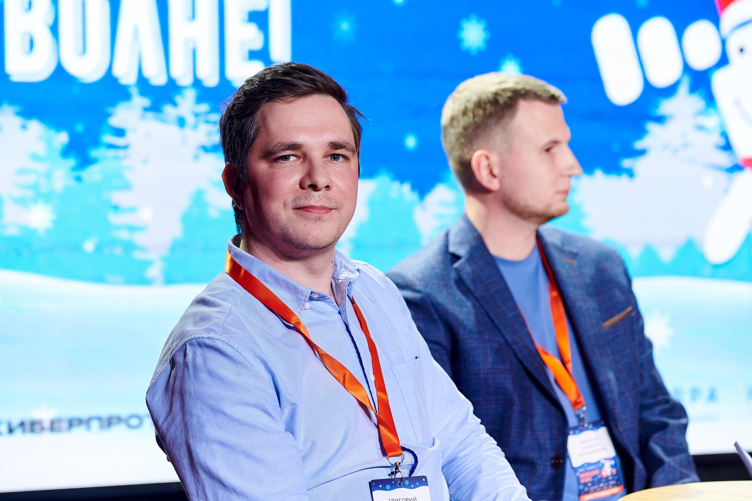 OCS Новогодний огонёк. Фотограф Постольник Дарья