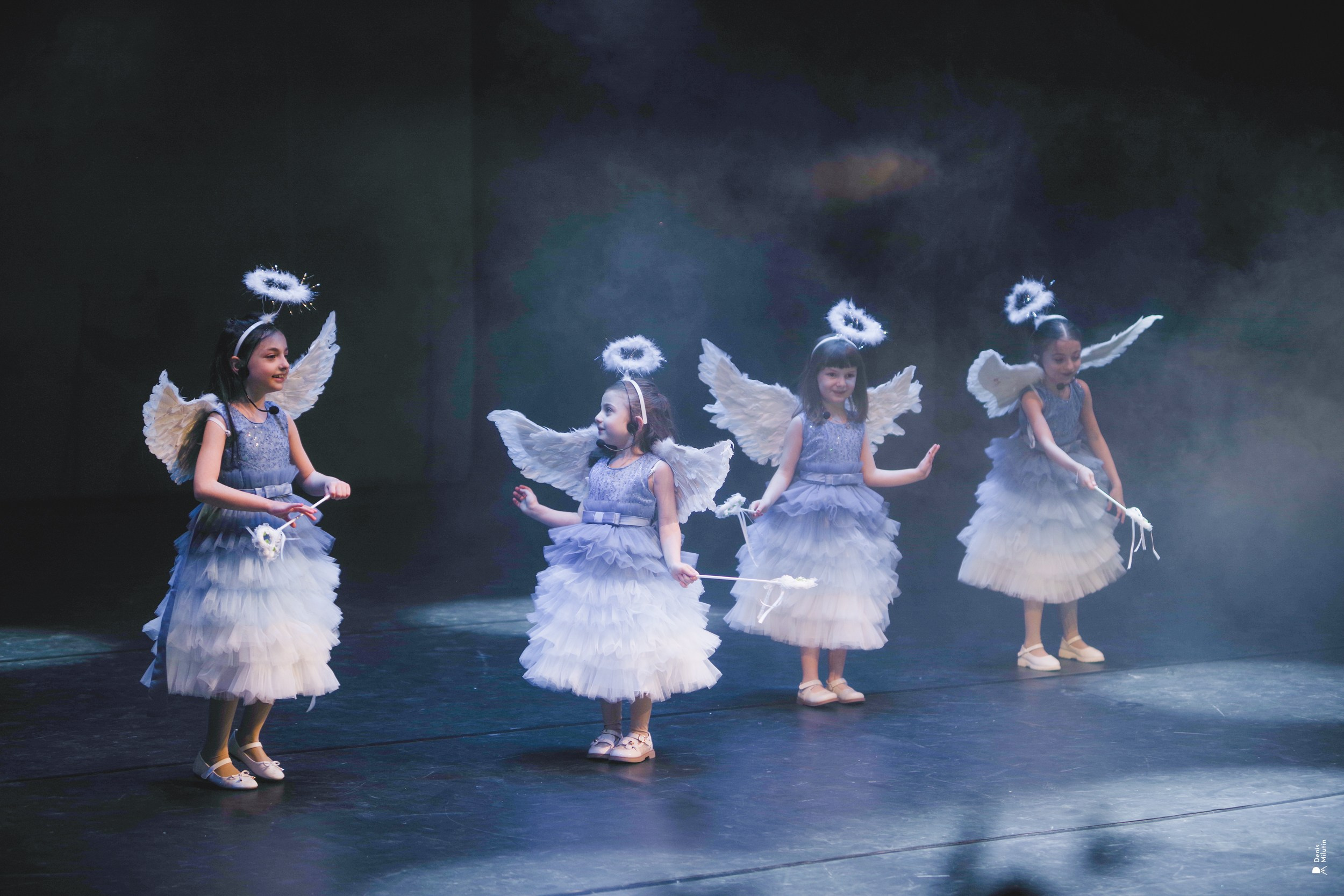 გაზაფხული მოდის. Портретный фотограф Денис Милютин