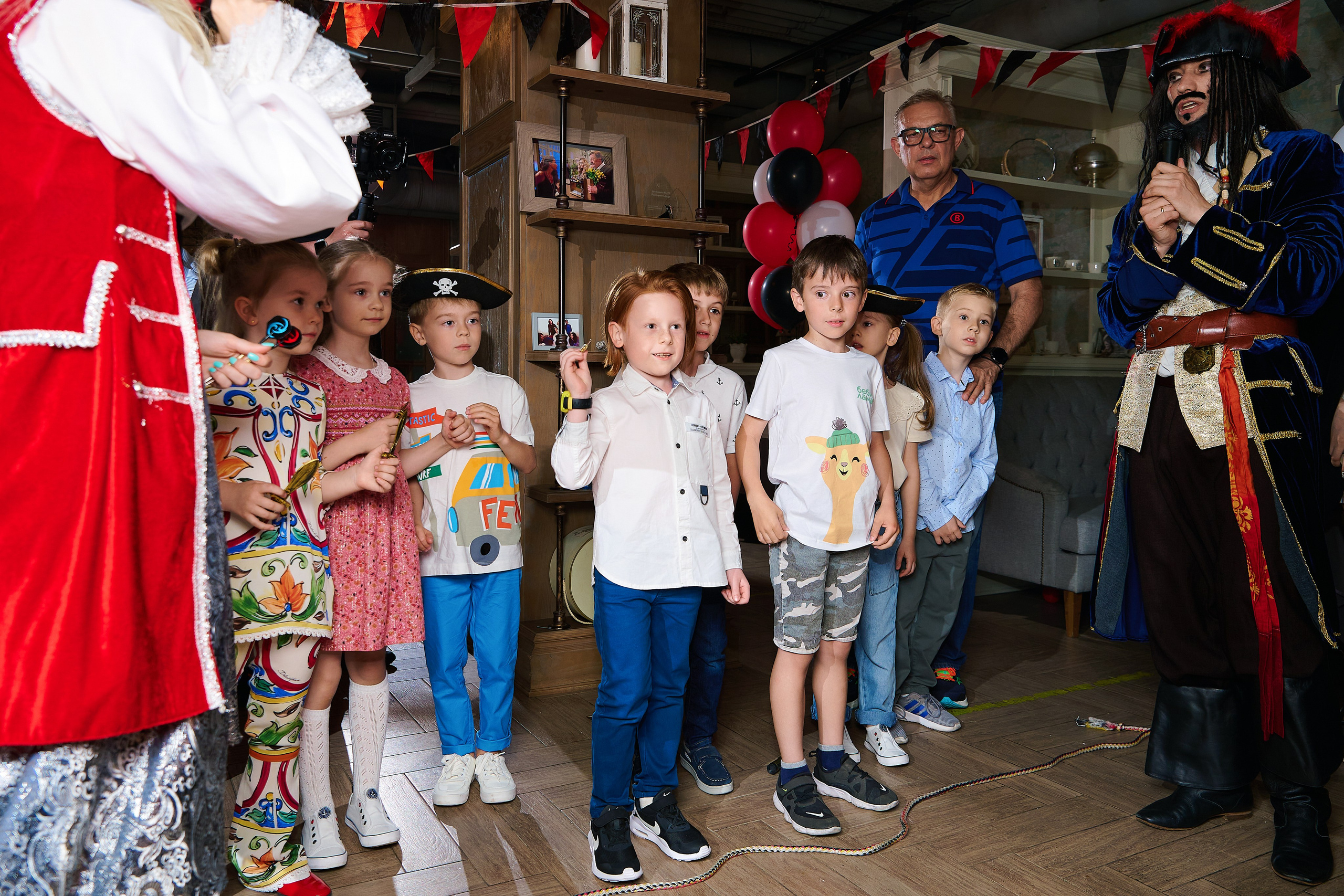 День Рождения Артемия. Goganaft.ru — Репортажный фотограф в Москве Георгий Коненков