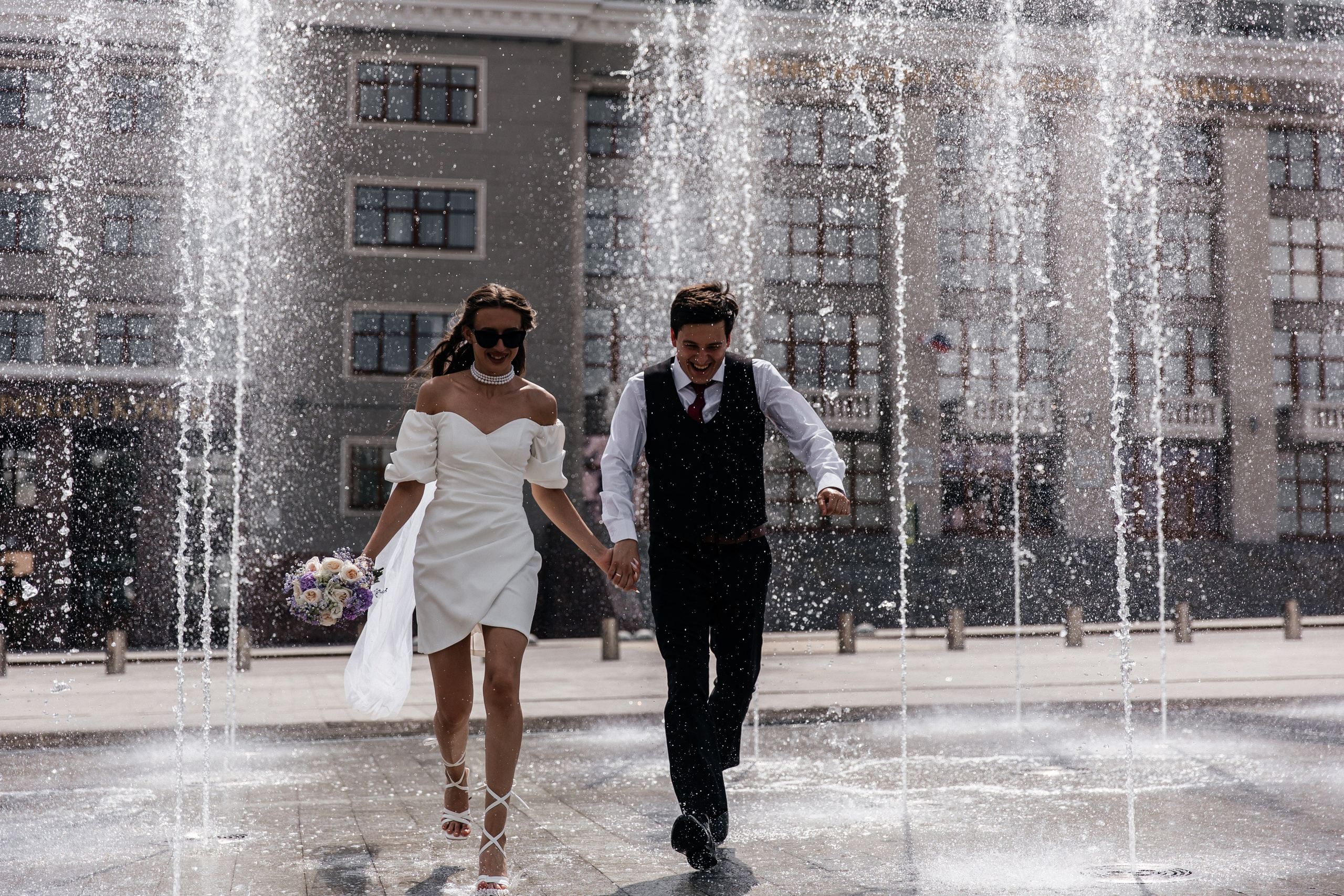 Свадебный и семейный фотограф у Уфе Евгения Сазонова